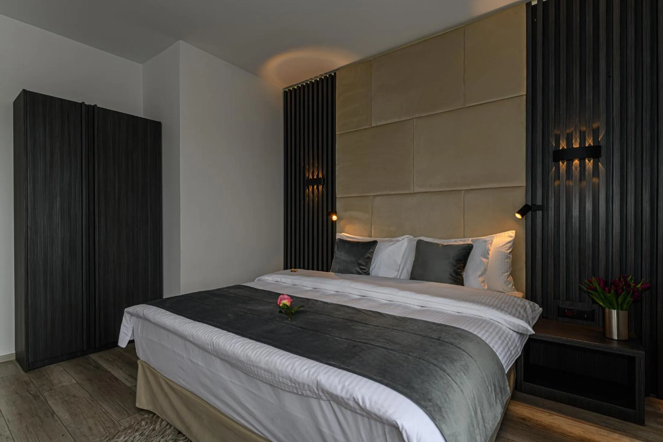 Bed in Unique Boutique