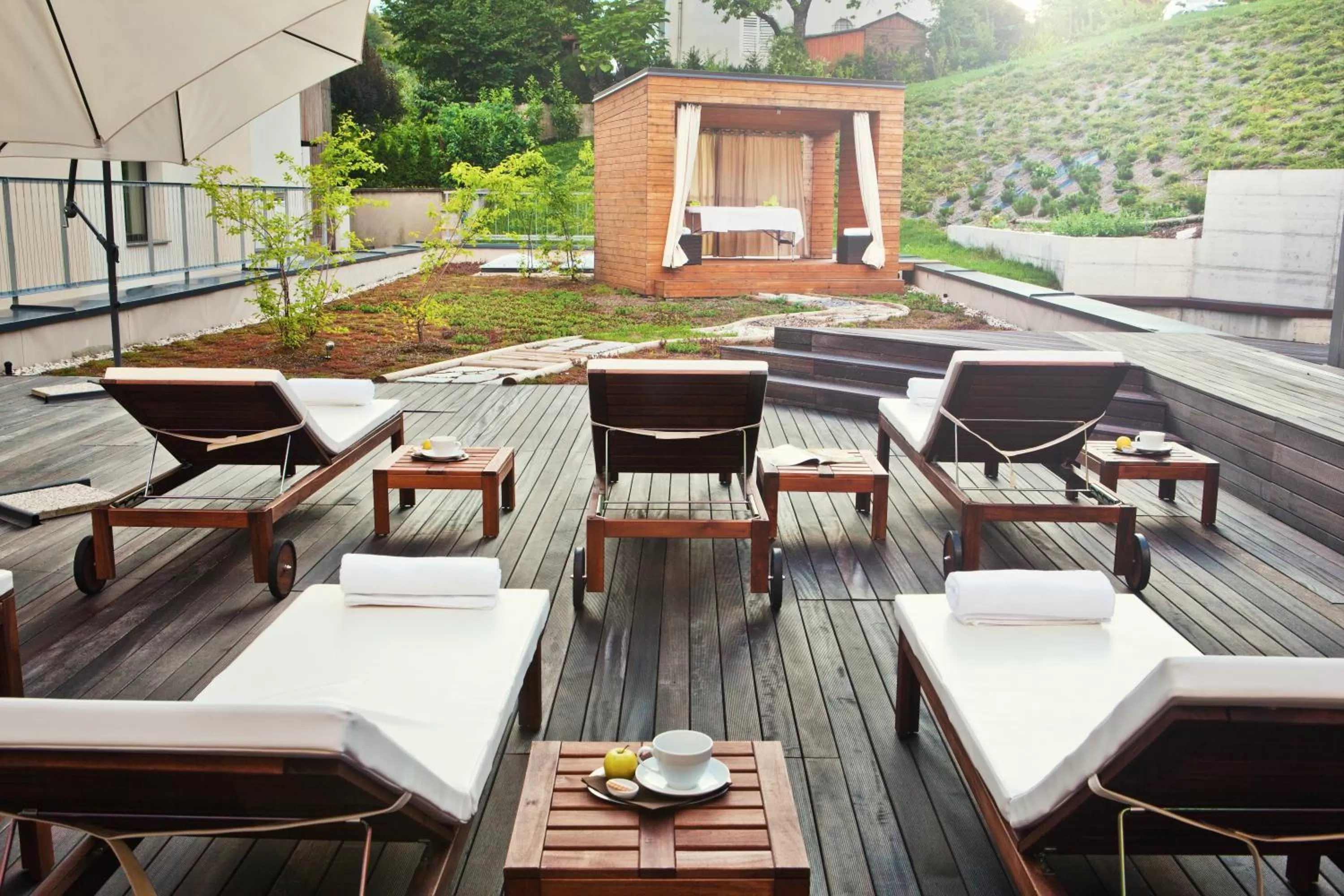 Spa and wellness centre/facilities in Hotel Astoria Superior