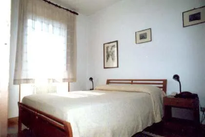Bed in Albergo La Sfinge