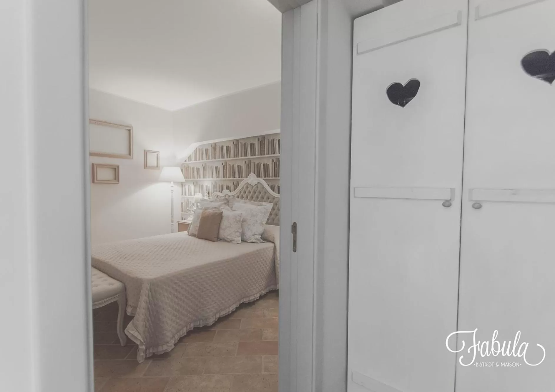 Bed in Masseria Fabula Bistrot & Maison