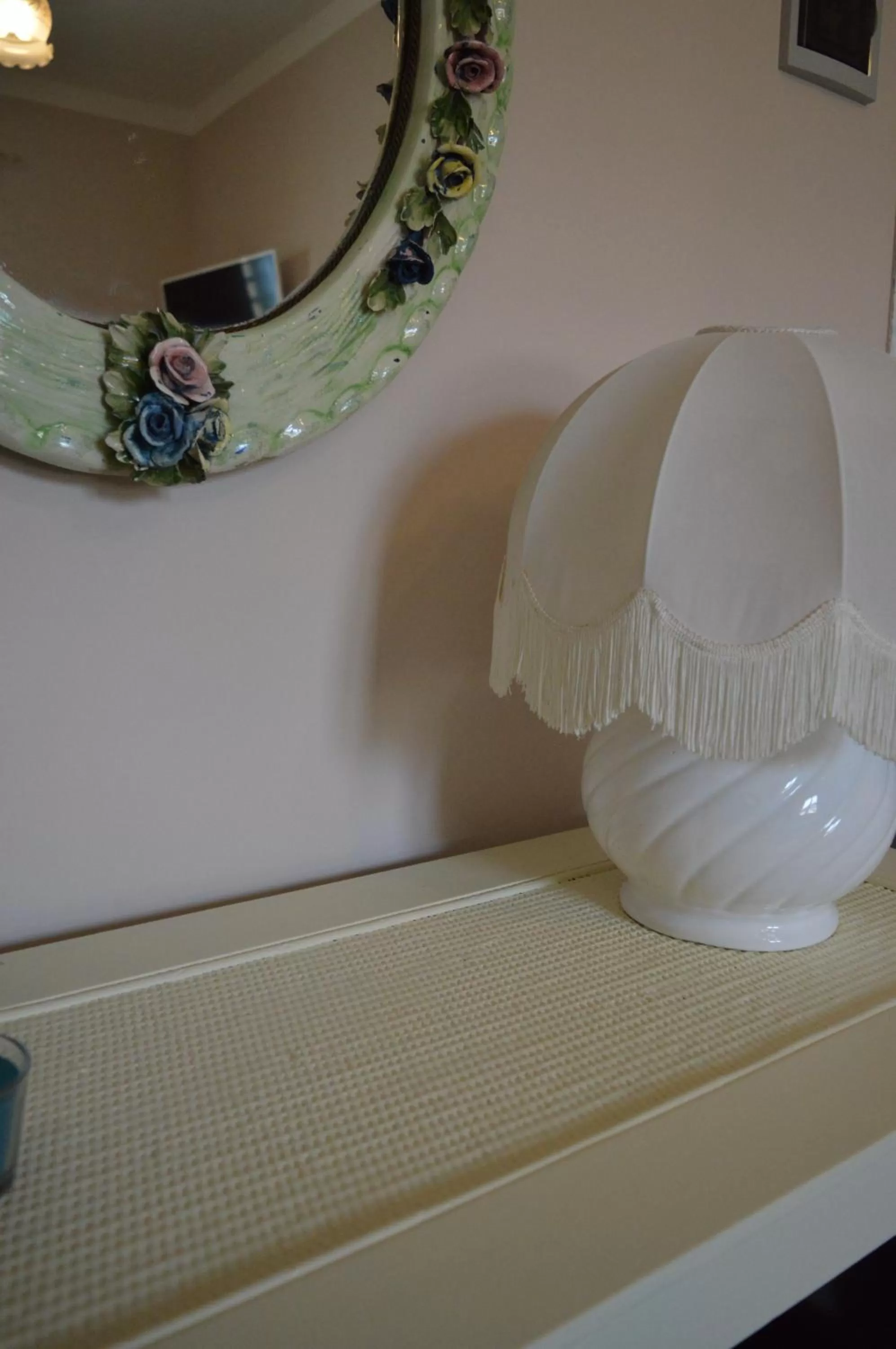 Decorative detail in B&B Al Golfo