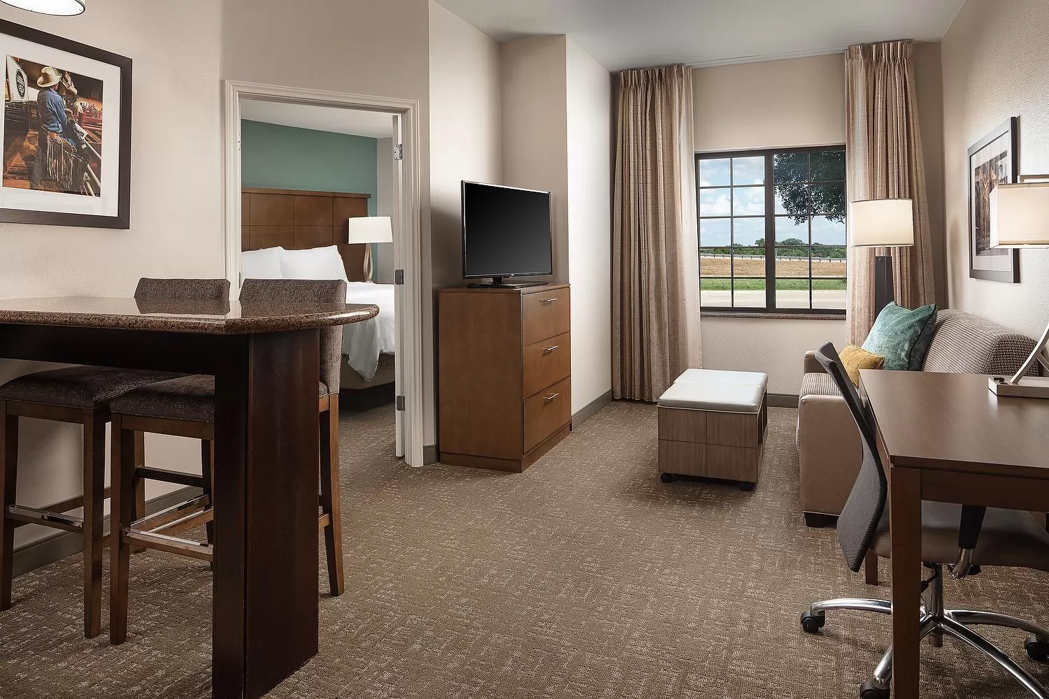 Staybridge Suites West Fort Worth by IHG