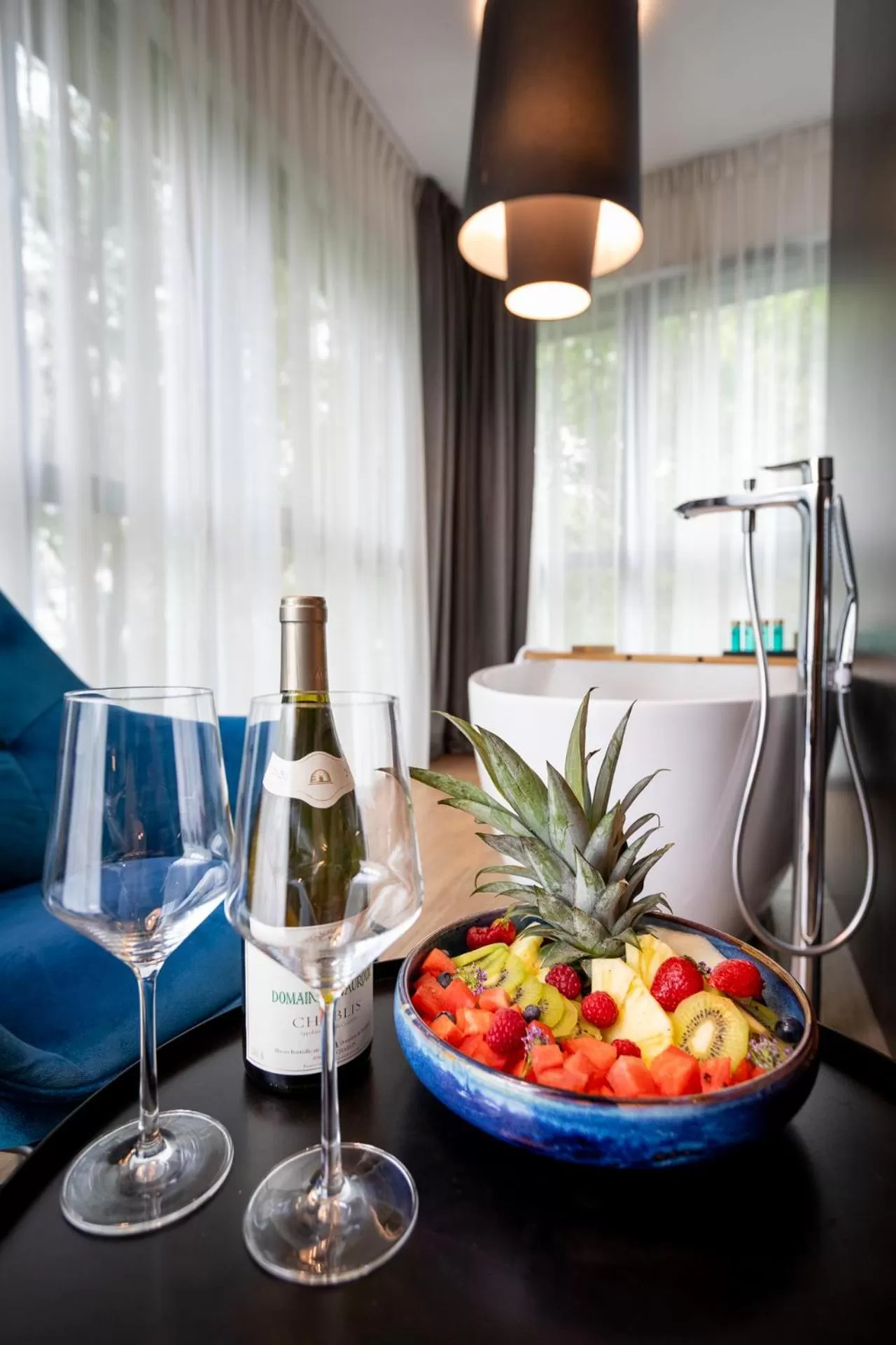 Food and drinks in Focus Hotel Premium Kraków