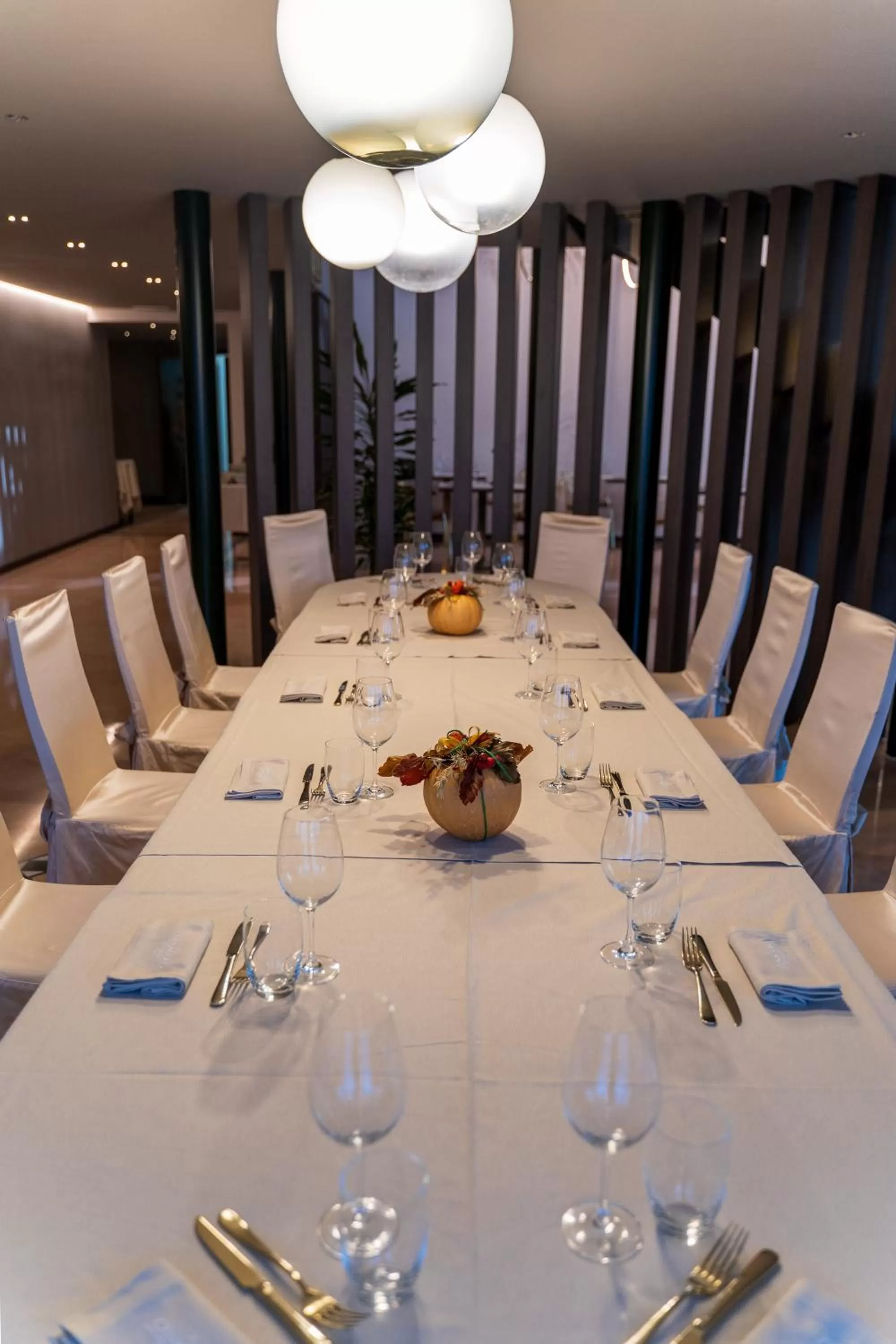 Restaurant/places to eat in Hotel Leonardo da Vinci