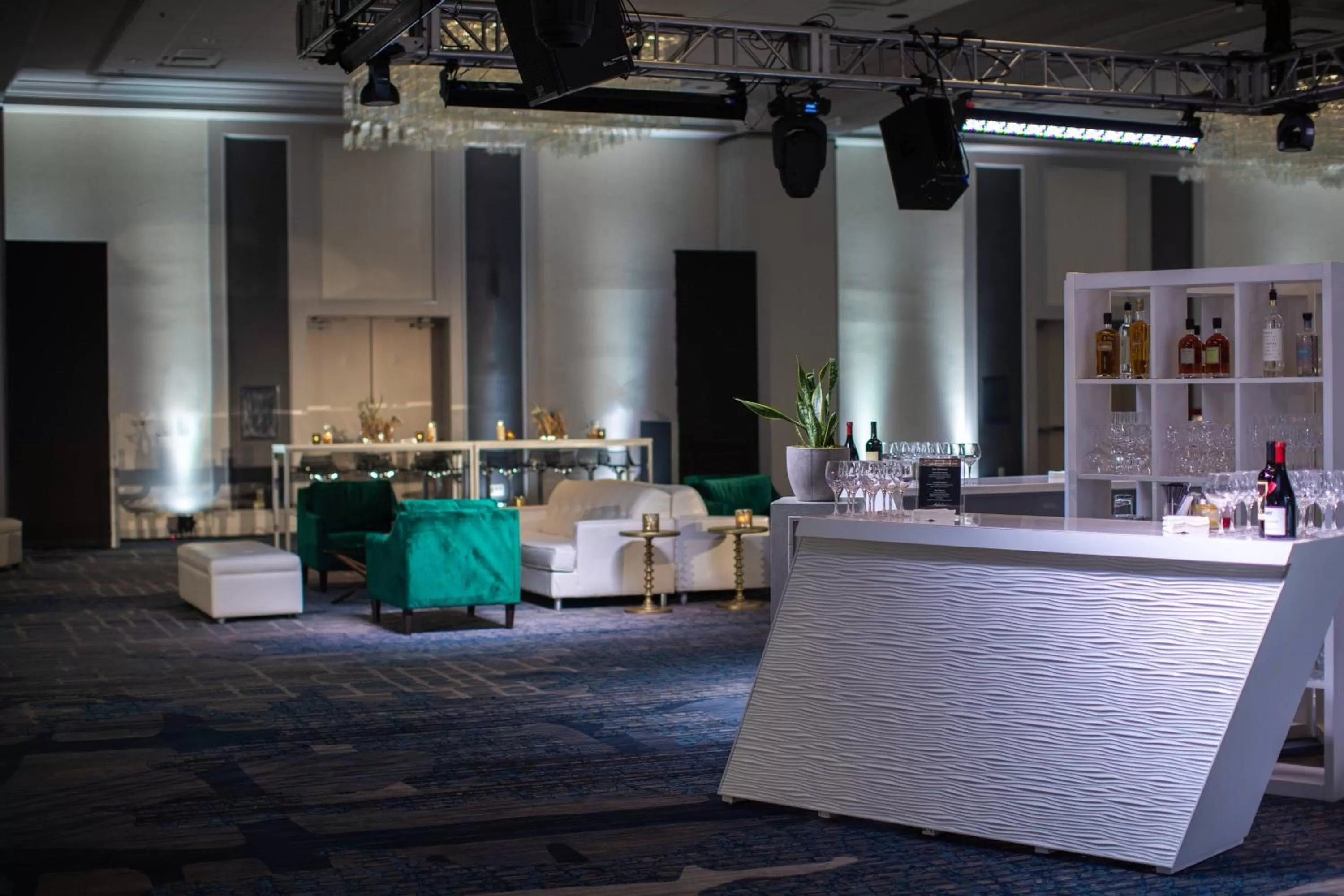 Meeting/conference room in Chicago Marriott Downtown Magnificent Mile