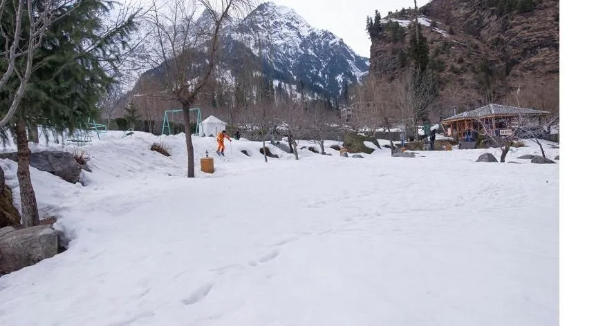 Sports in Solang Valley Resort