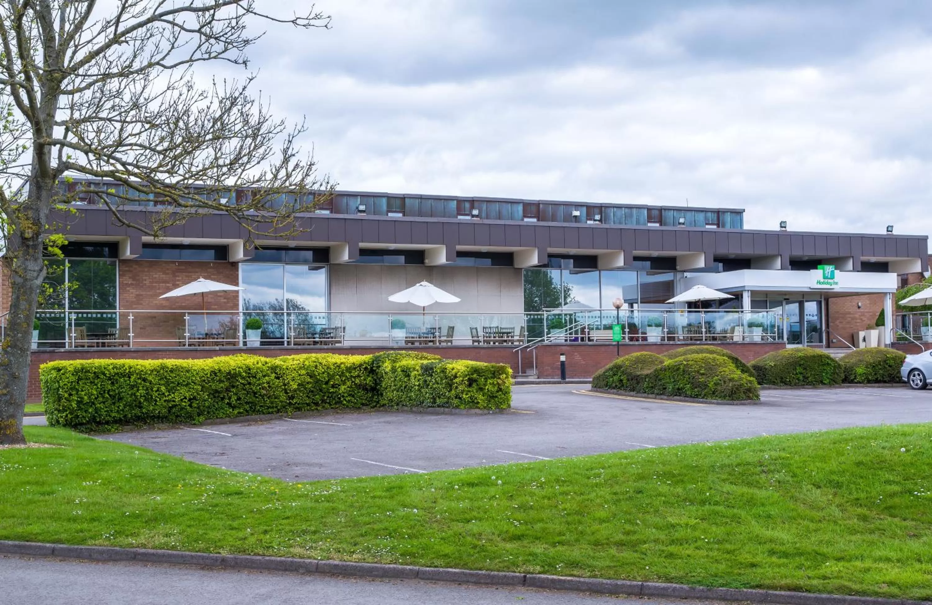 Property building in Holiday Inn Rugby-Northampton M1 Jct18 by IHG