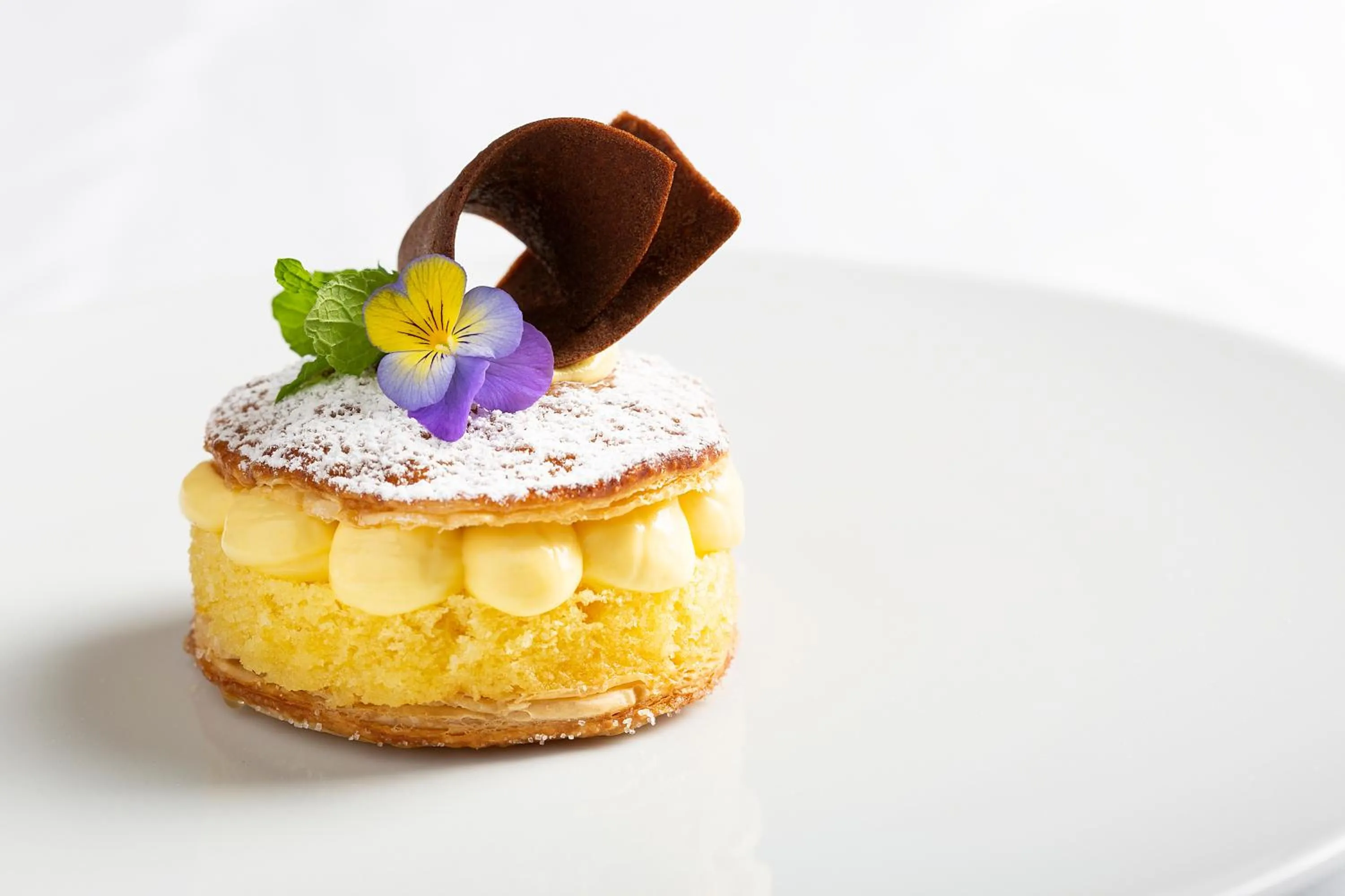 Restaurant/places to eat in Il Falconiere Relais & Spa