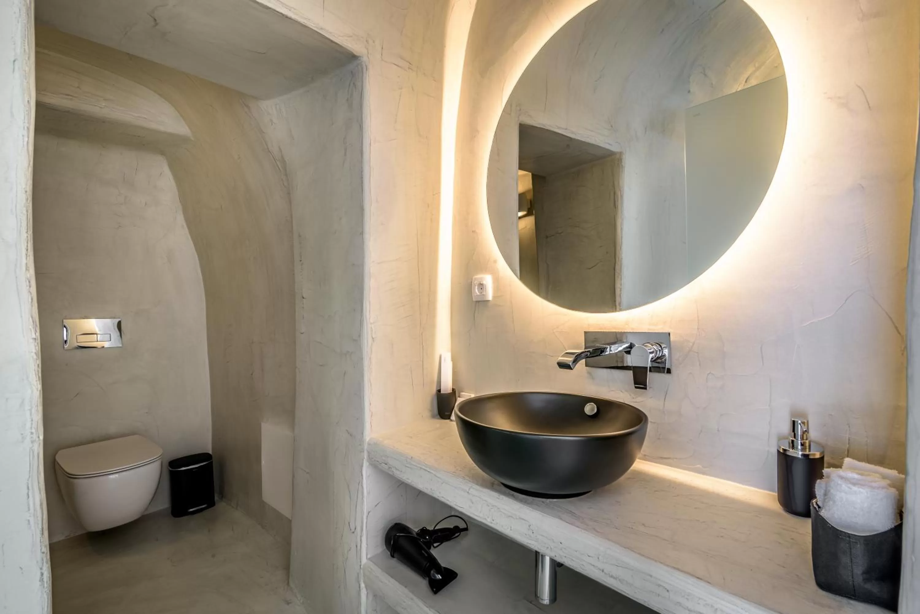 Bathroom in Anila Suites