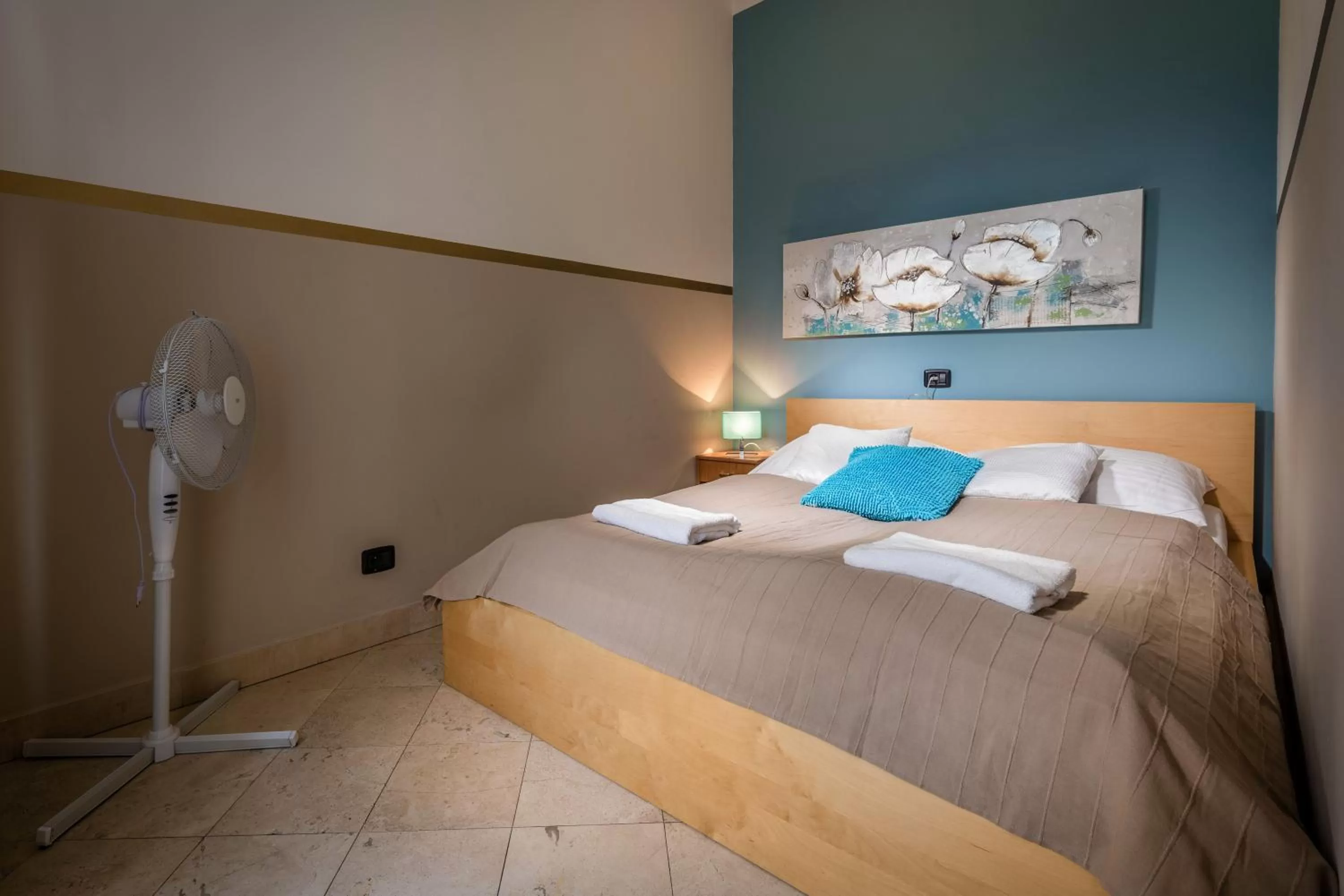 Bedroom, Bed in Legerova 33 Apartments