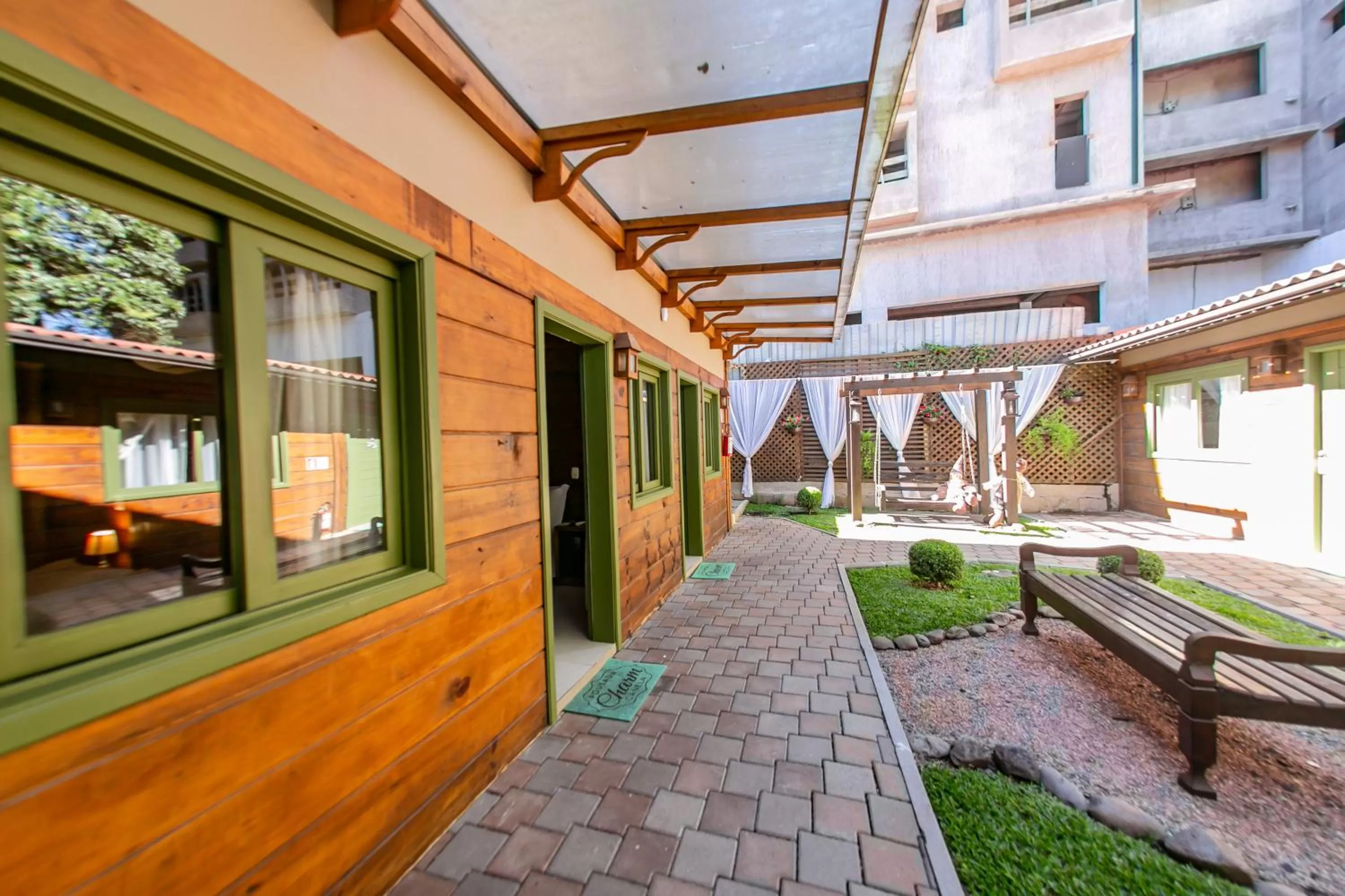 Pousada Charm Canela