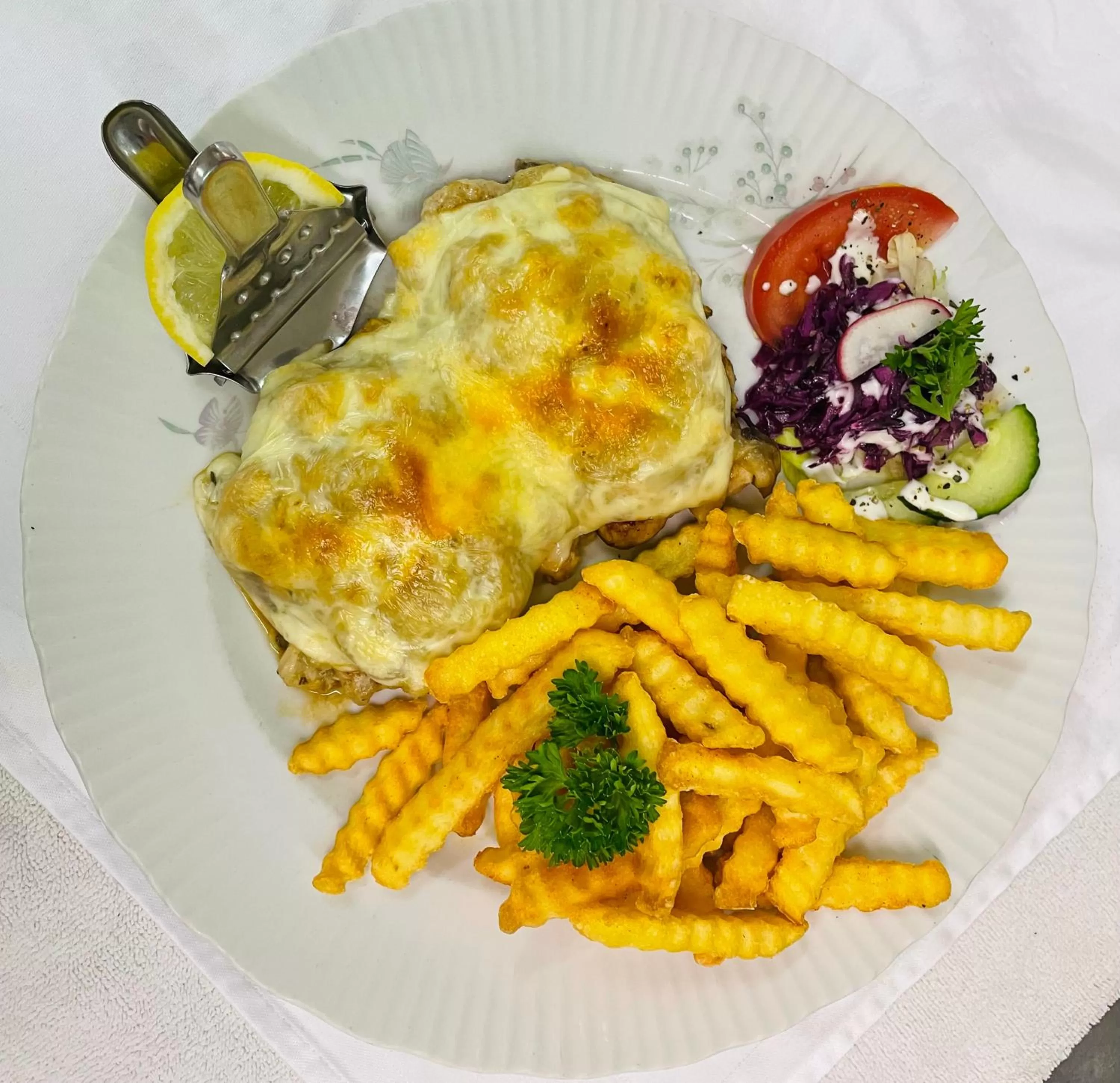 Restaurant/places to eat in Waldgaststätte Sennhütte