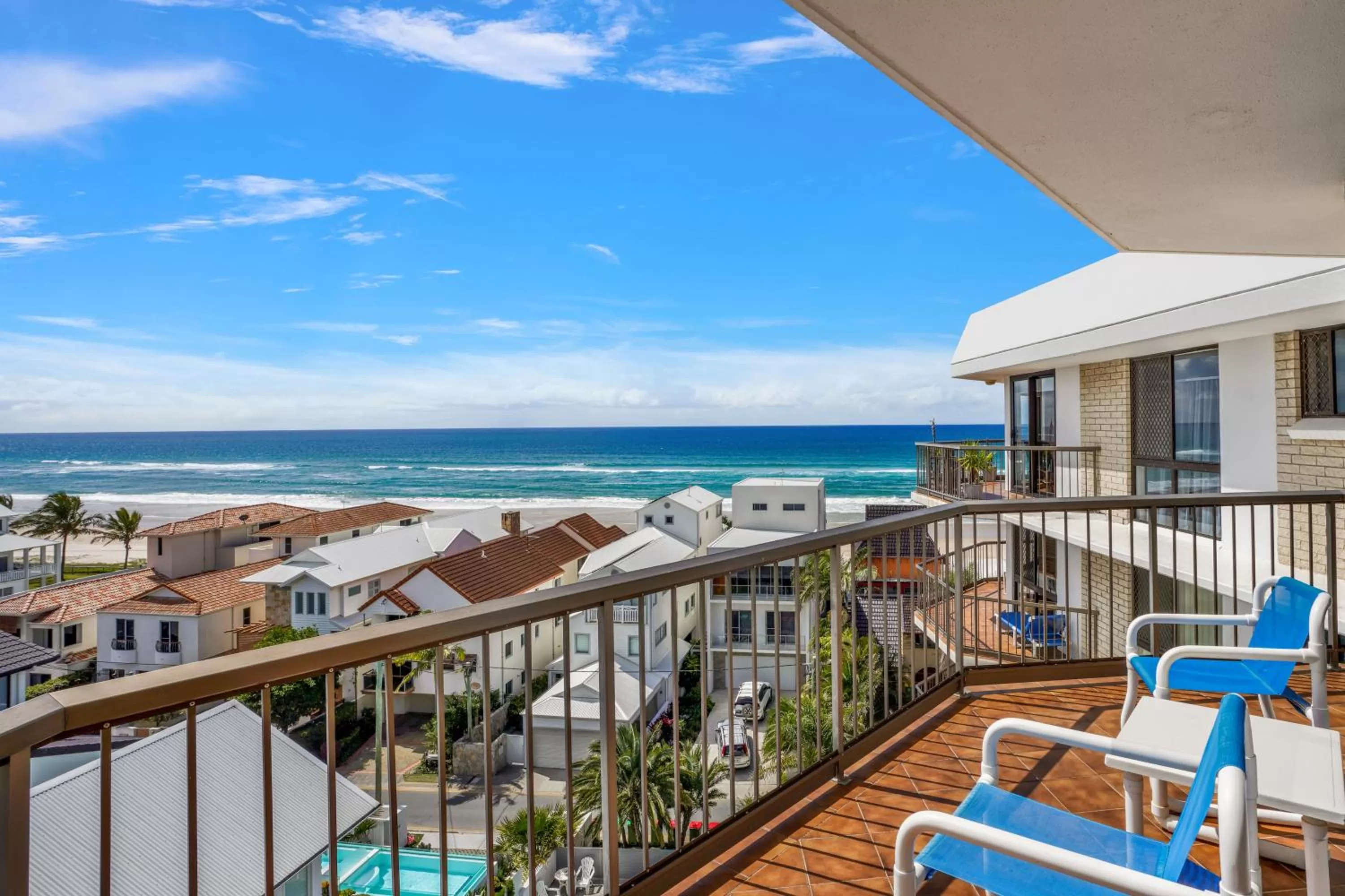 Beach Palms Holiday Apartments