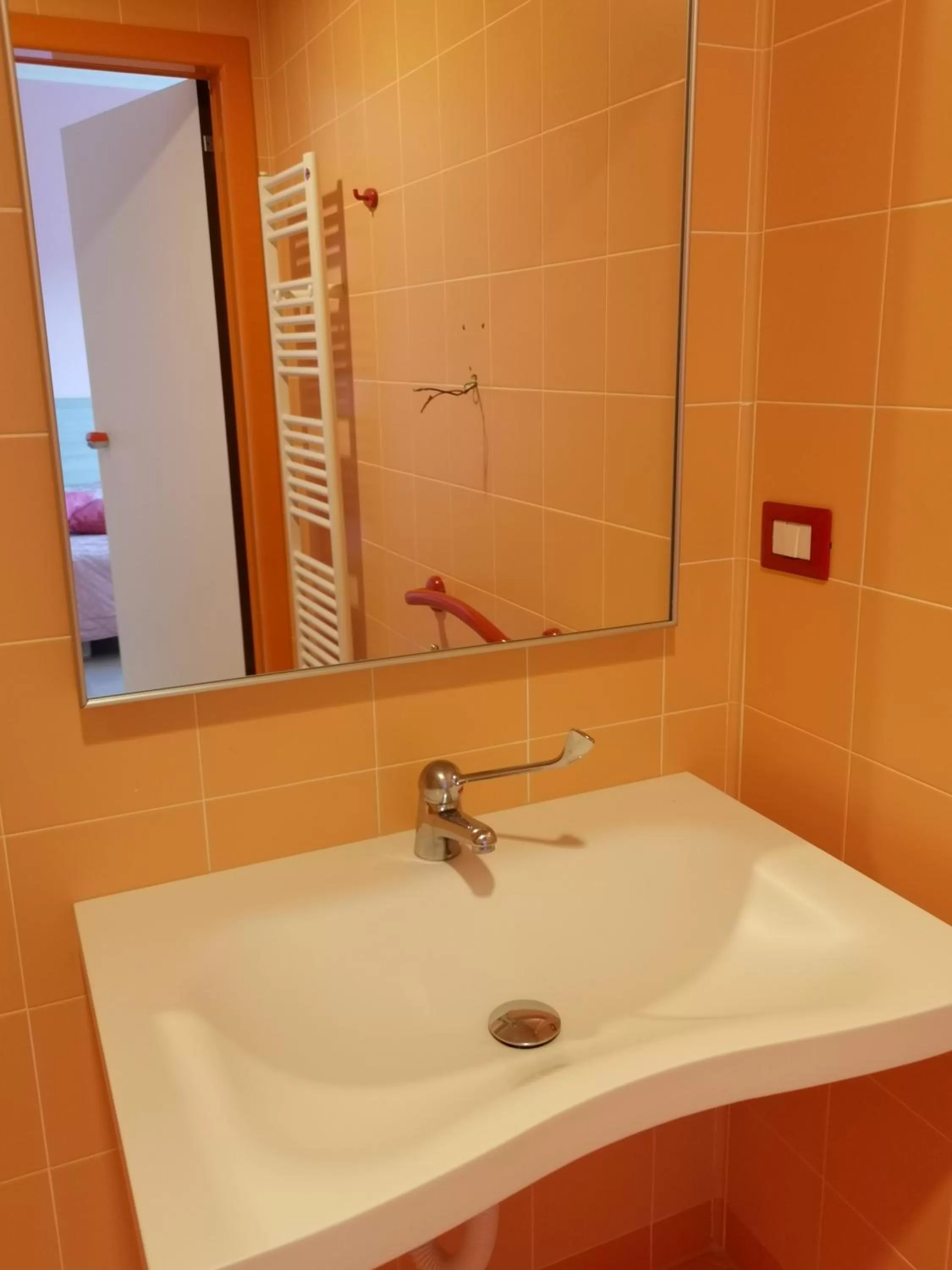 View (from property/room) in Hotel Clodi