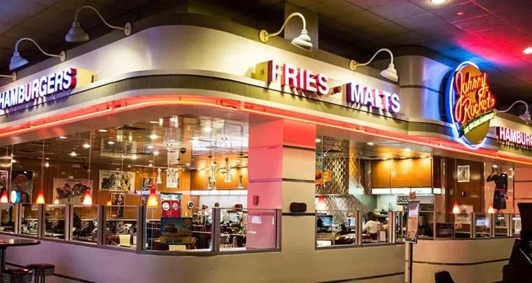 Restaurant/places to eat in Cliff Castle Casino Hotel