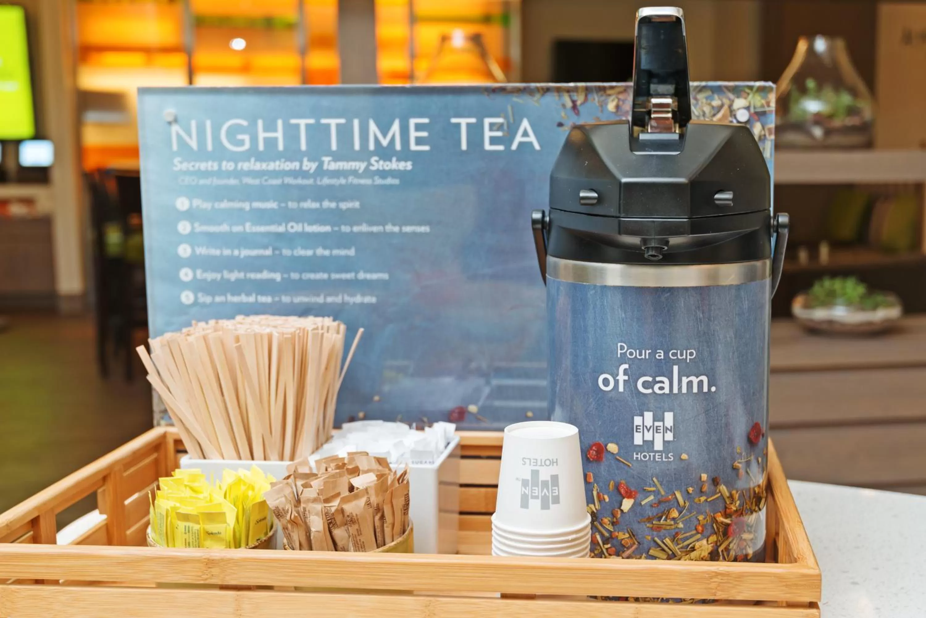 Bedroom in EVEN Hotel New York - Midtown East by IHG