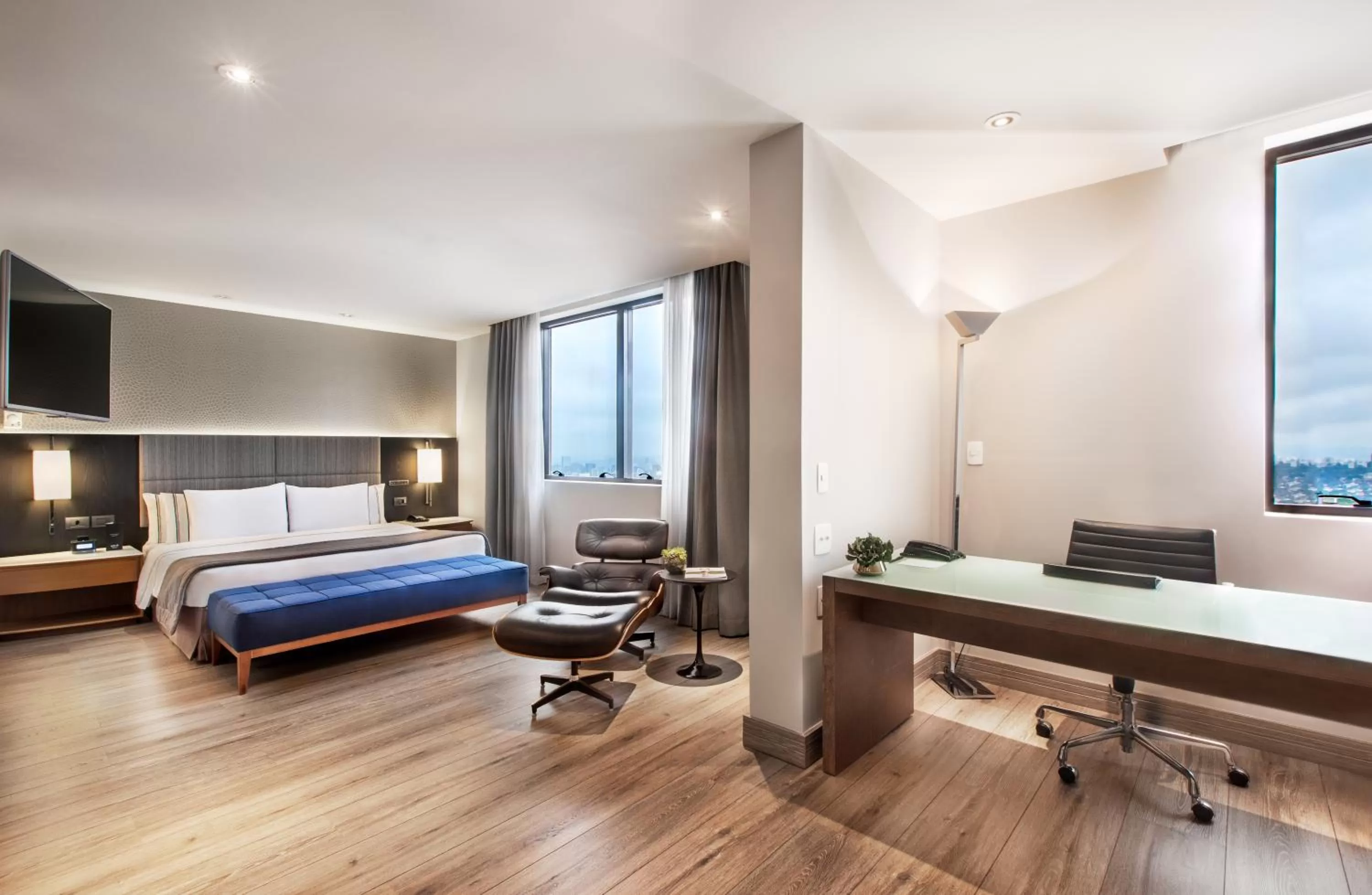 Family Suite - single occupancy in Meliá Paulista