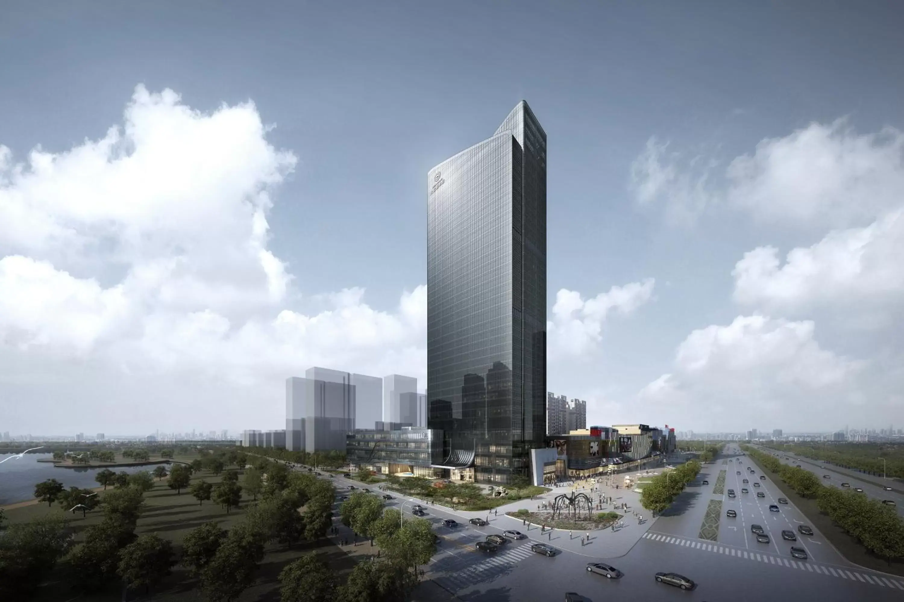 Sheraton Kaifeng Sheraton Kaifeng