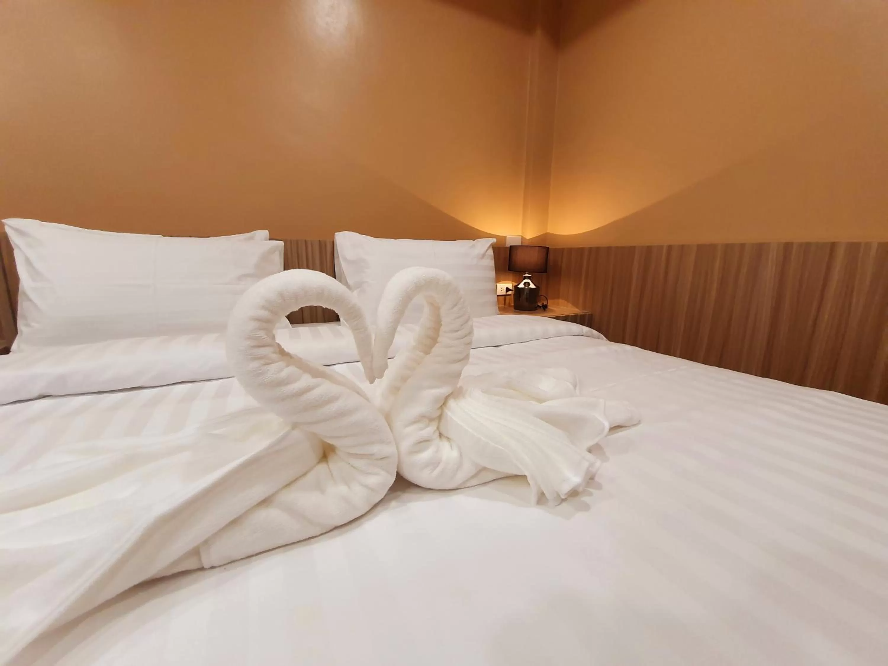 Bedroom, Bed in USABAI Riverside Boutique Hotel