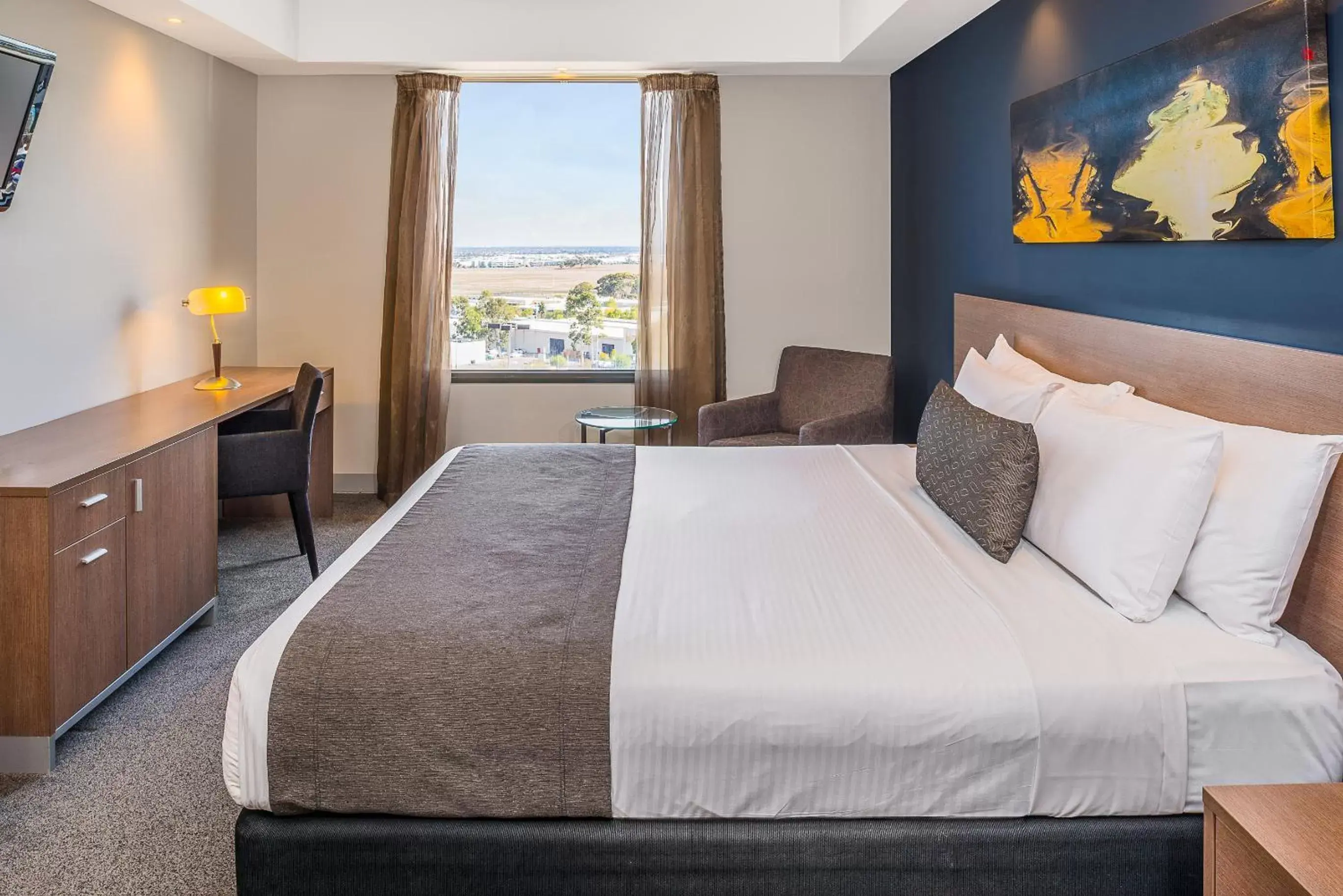 Staycation Package - Family Suite Twin with Free Parking For Three Nights in Mantra Melbourne Airport Staycation Package - Family Suite Twin with Free Parking For Three Nights in Mantra Melbourne Airport