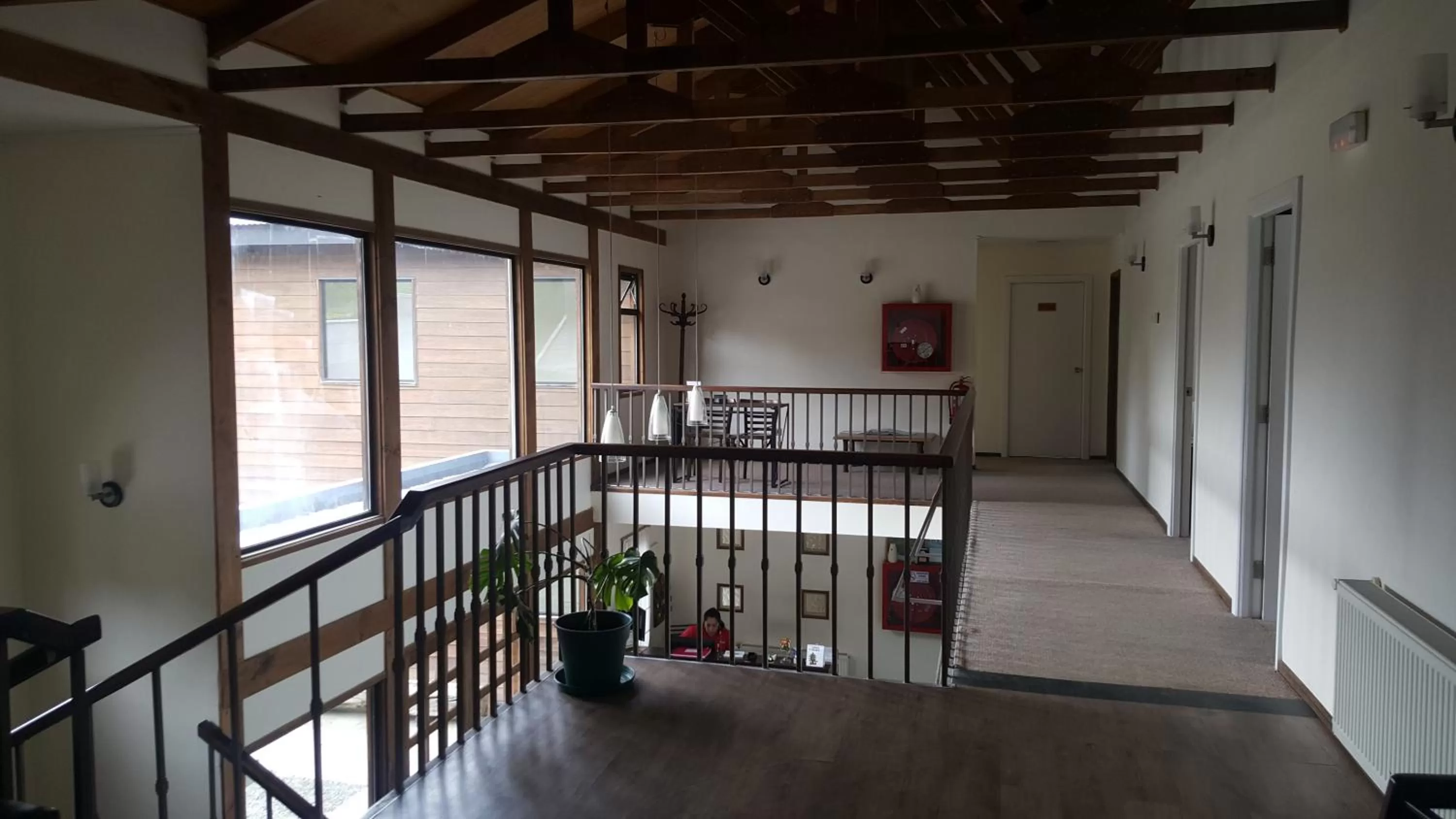 View (from property/room) in Hotel Patagonia B&B