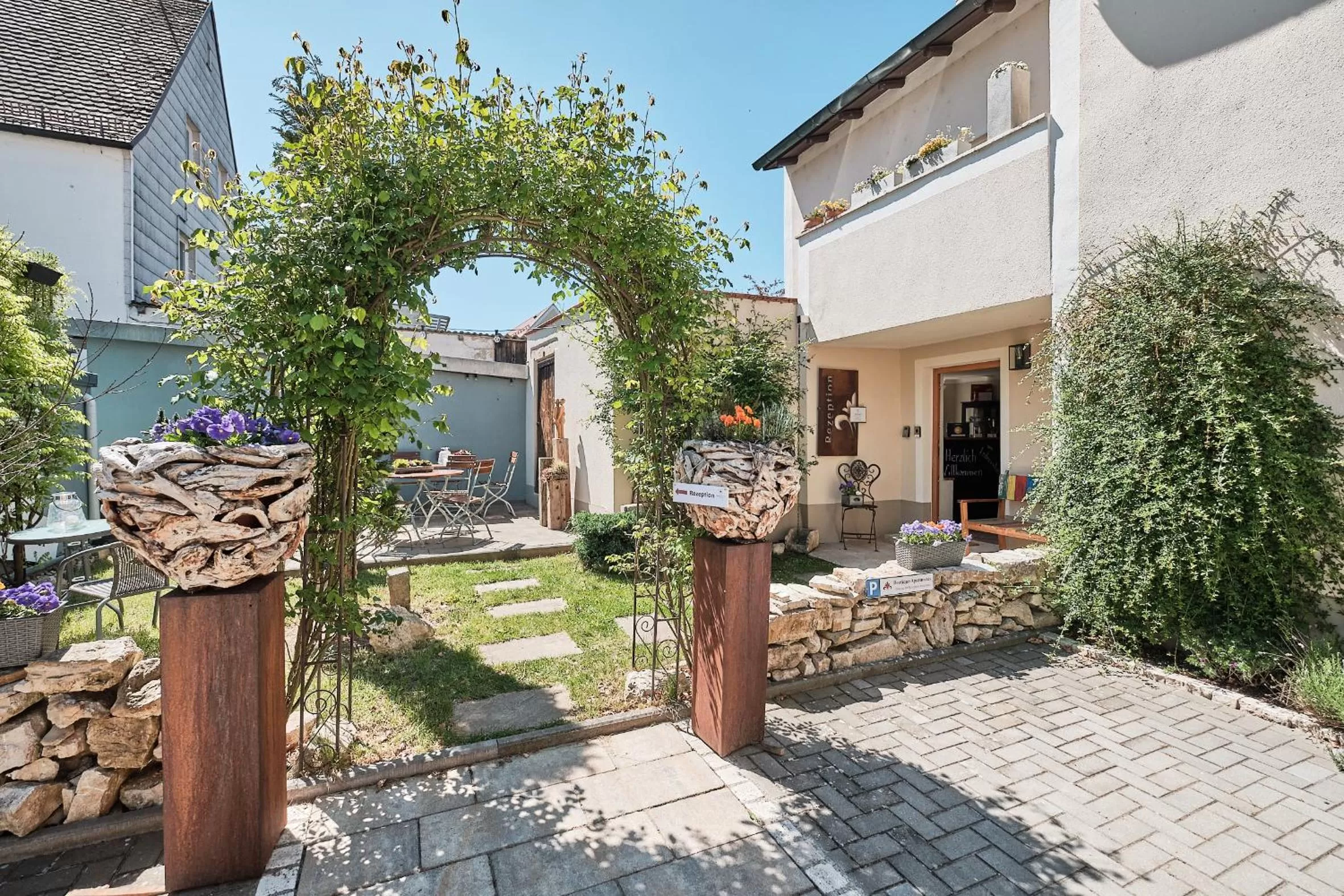 One-Bedroom Apartment in Boutique-Apartments am Ledererturm