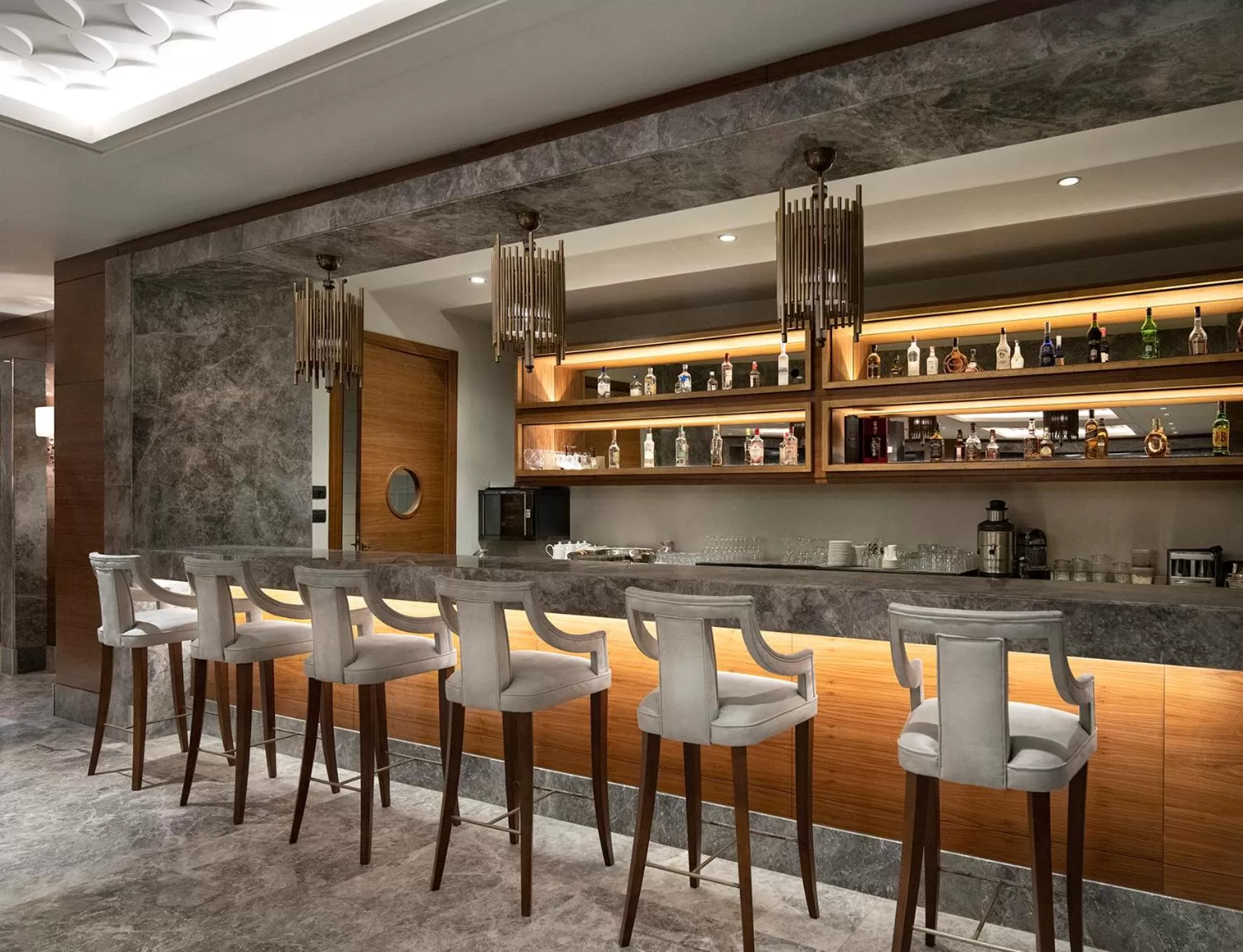 Restaurant/places to eat in Mövenpick Hotel & Thermal Spa Bursa