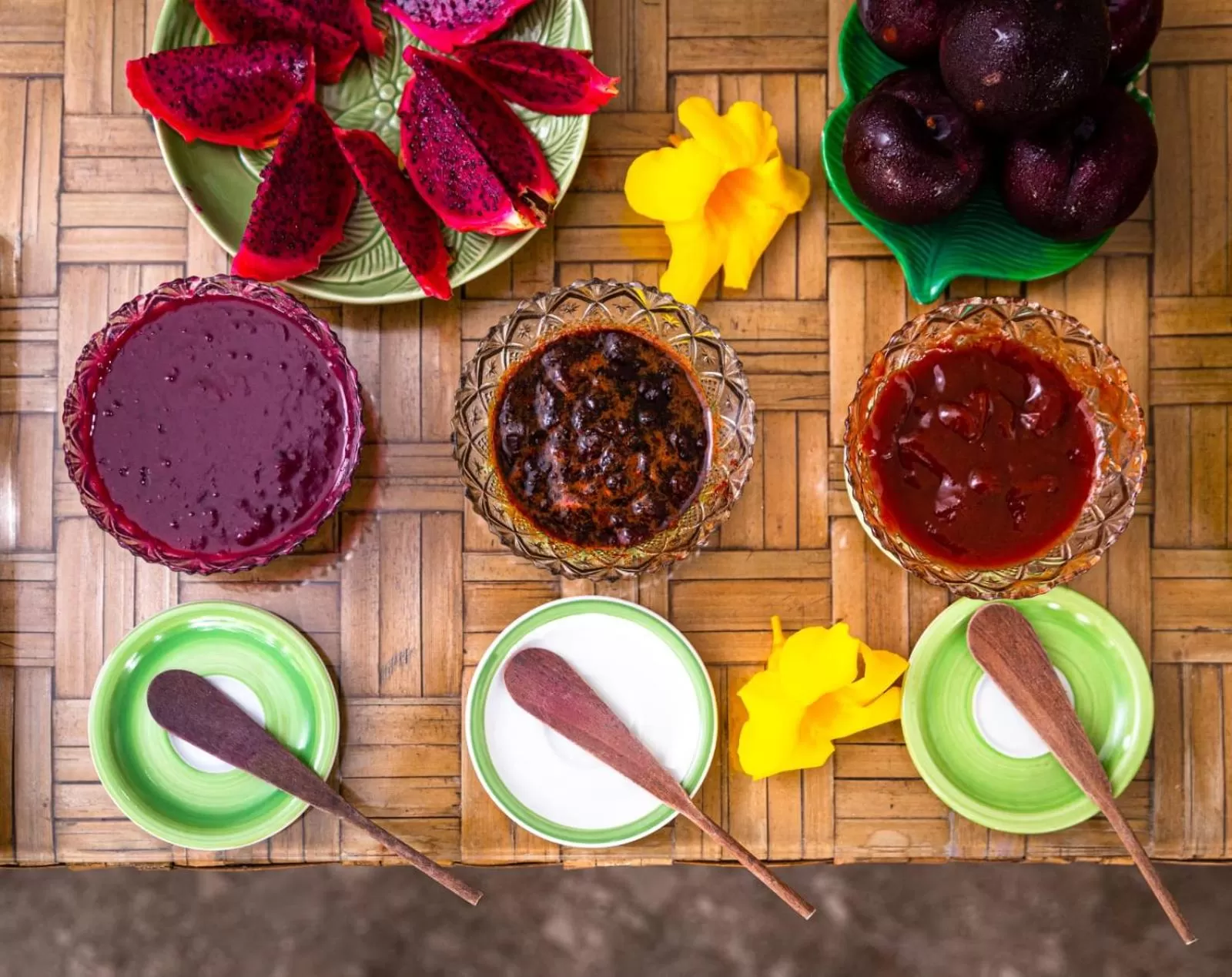 Buffet breakfast in Passagem Concept Hotel e Spa