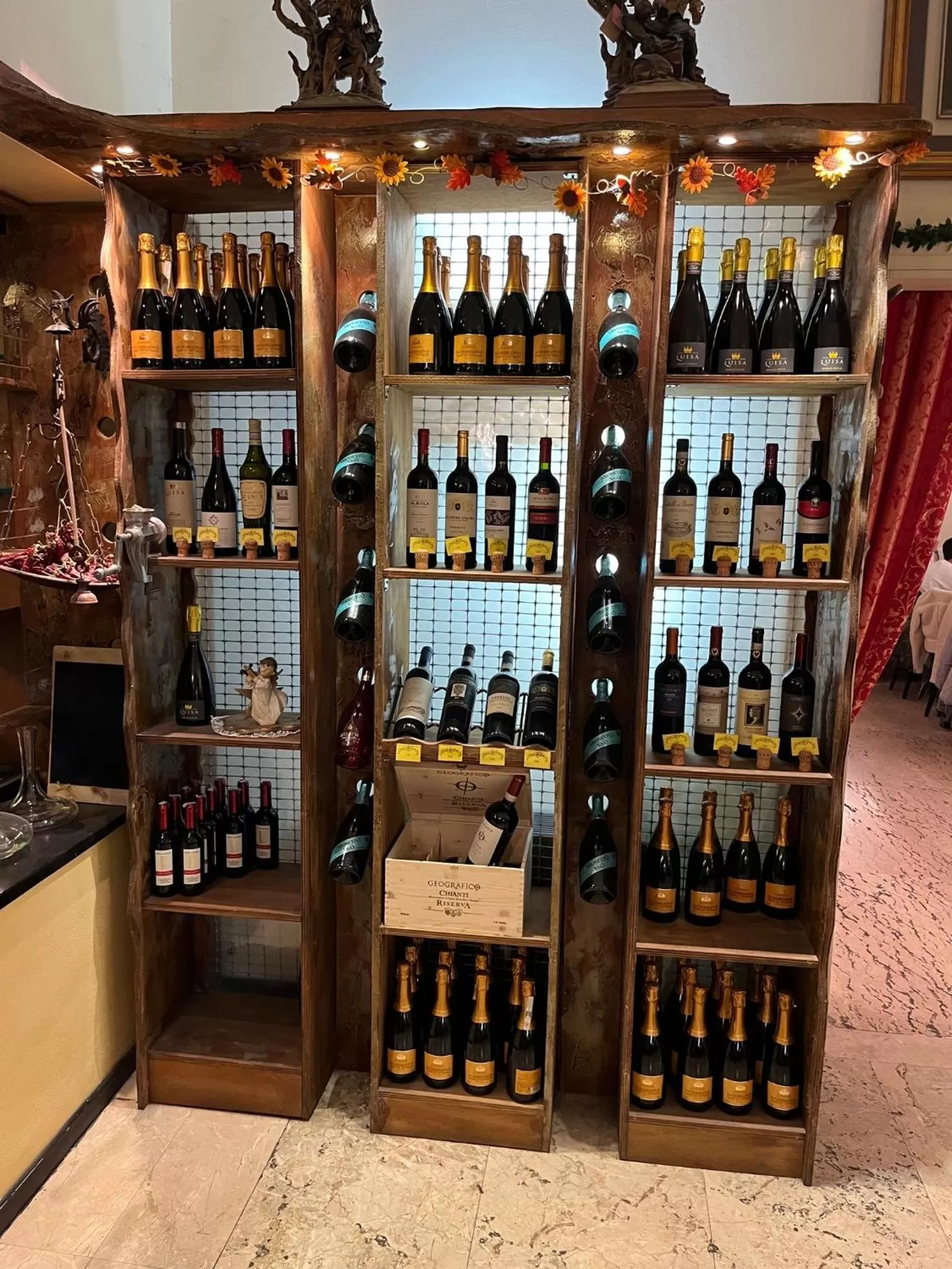 Restaurant/places to eat in Hotel Sporting Brugherio