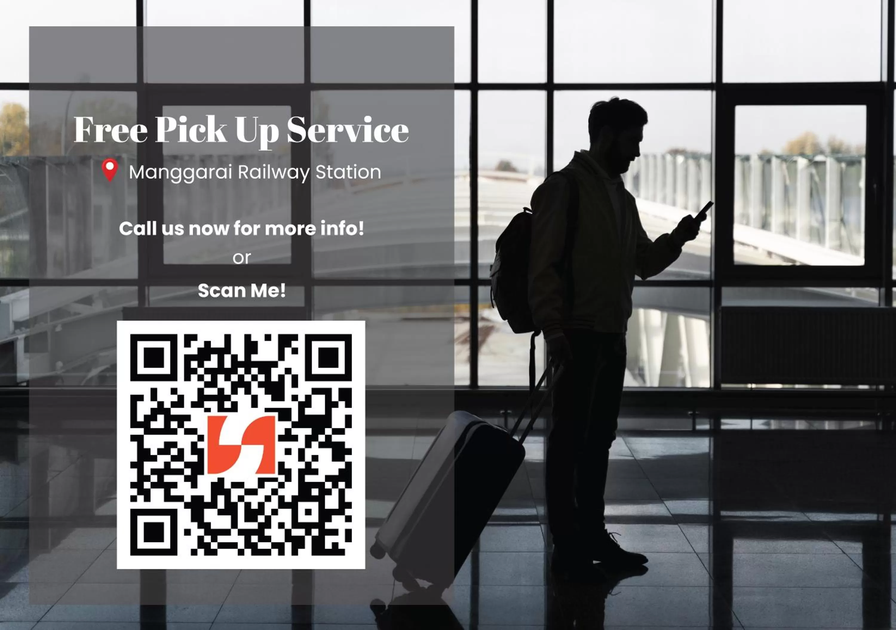 Area and facilities in Swiss-Belresidences Rasuna Epicentrum