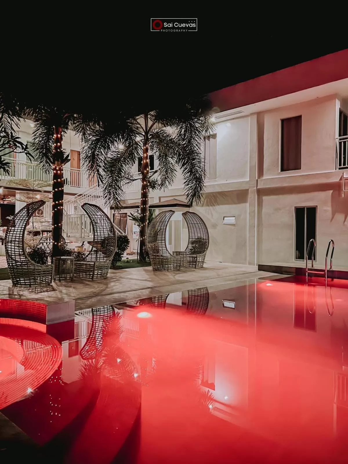 Property building in A Villas Resort & Restaurant