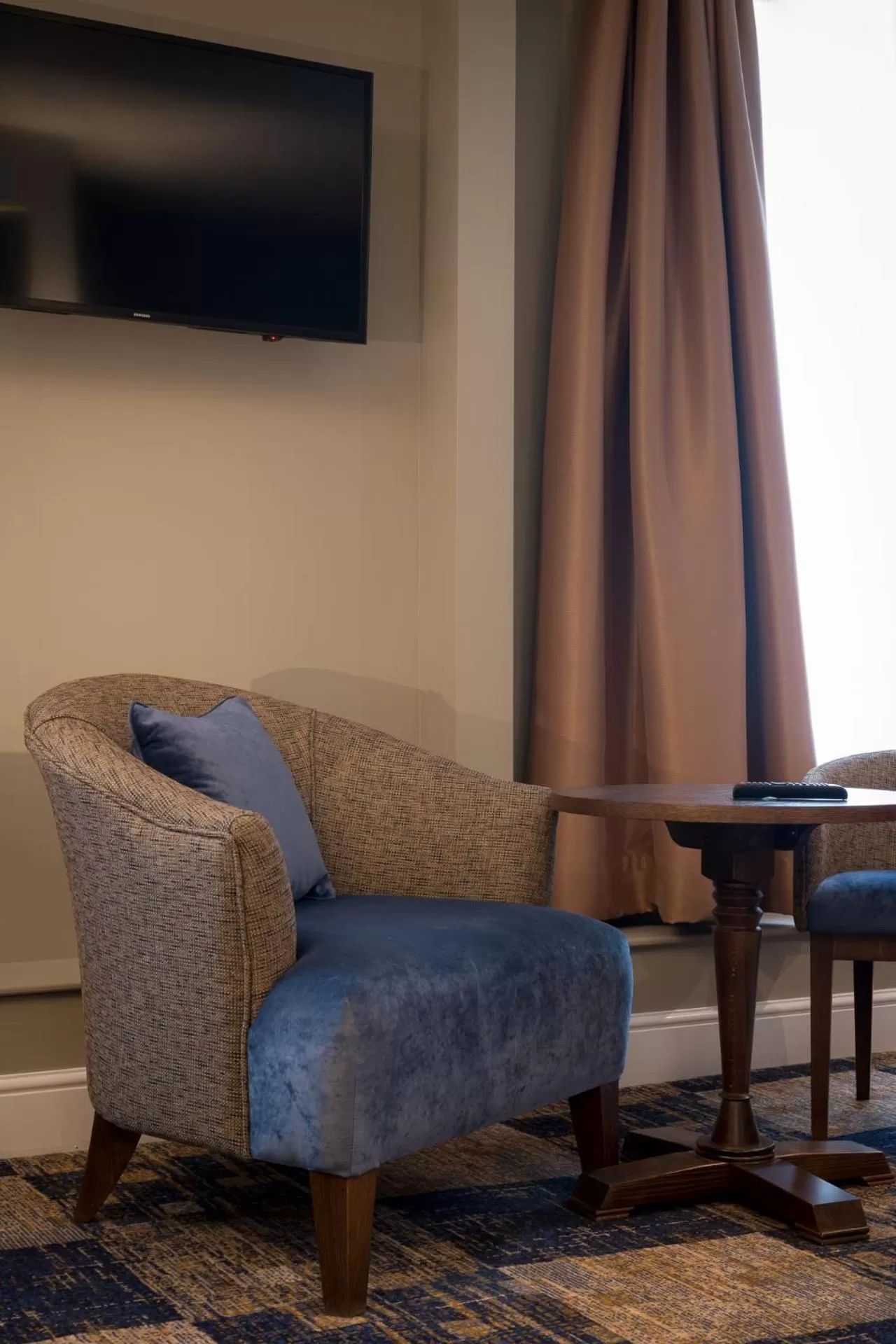 Seating Area in The John Russell Fox Wetherspoon