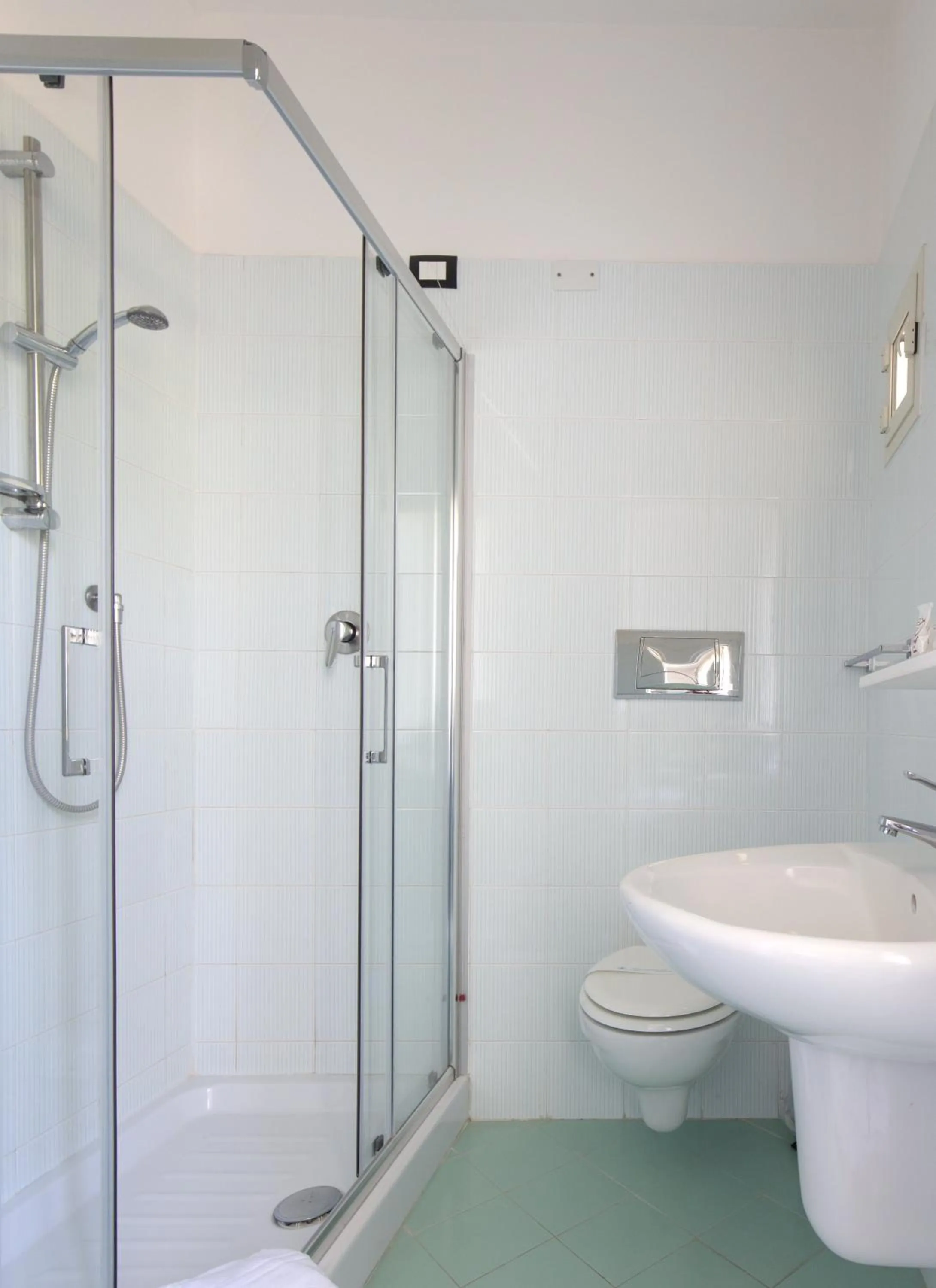 Bathroom in Hotel Spicy