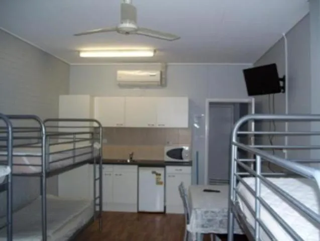 bunk bed, Bed in Fraser Coast Top Tourist Park