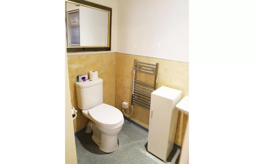 Bathroom in The Thornhill