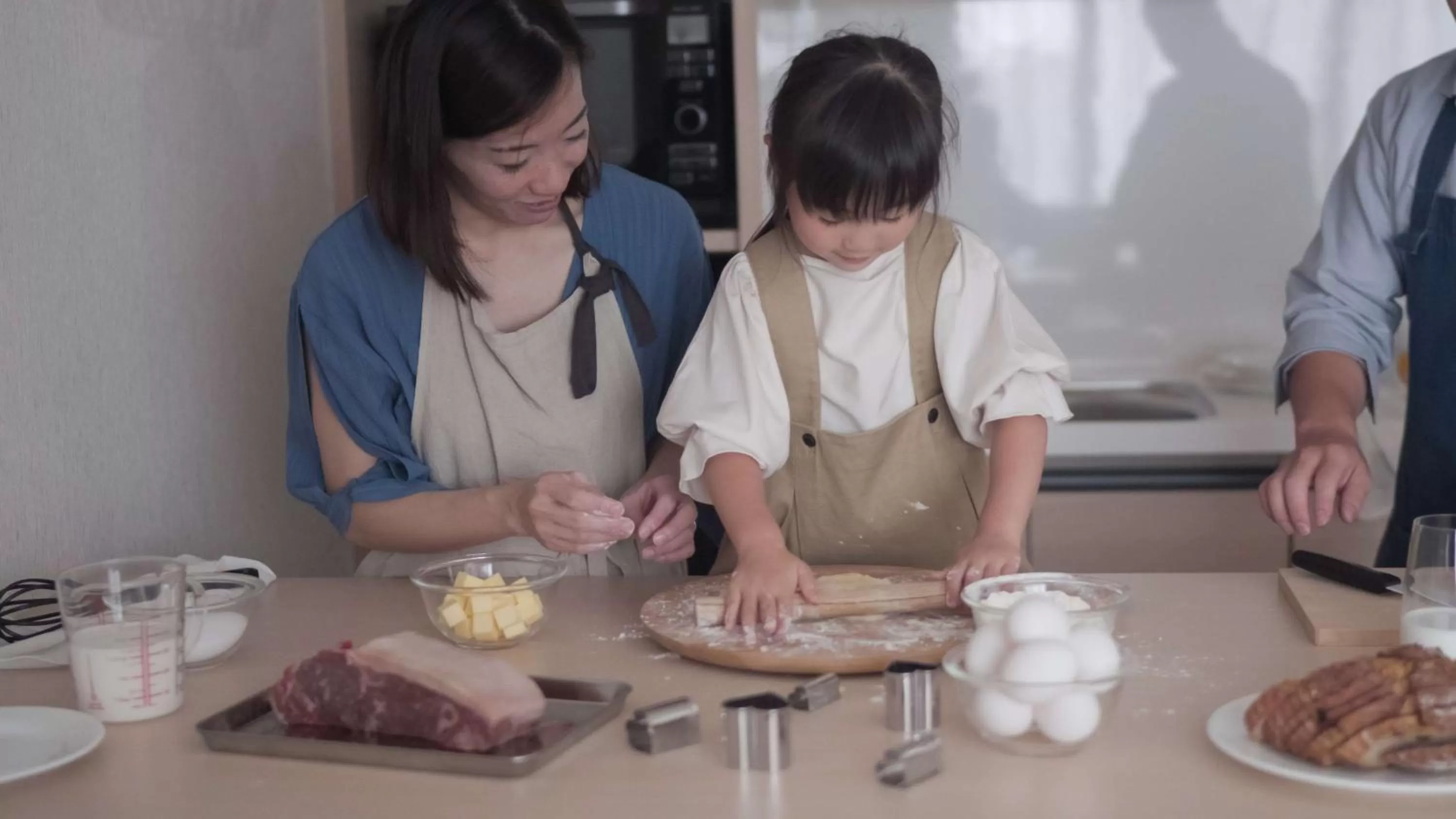 Bedroom in Hyatt House Kanazawa
