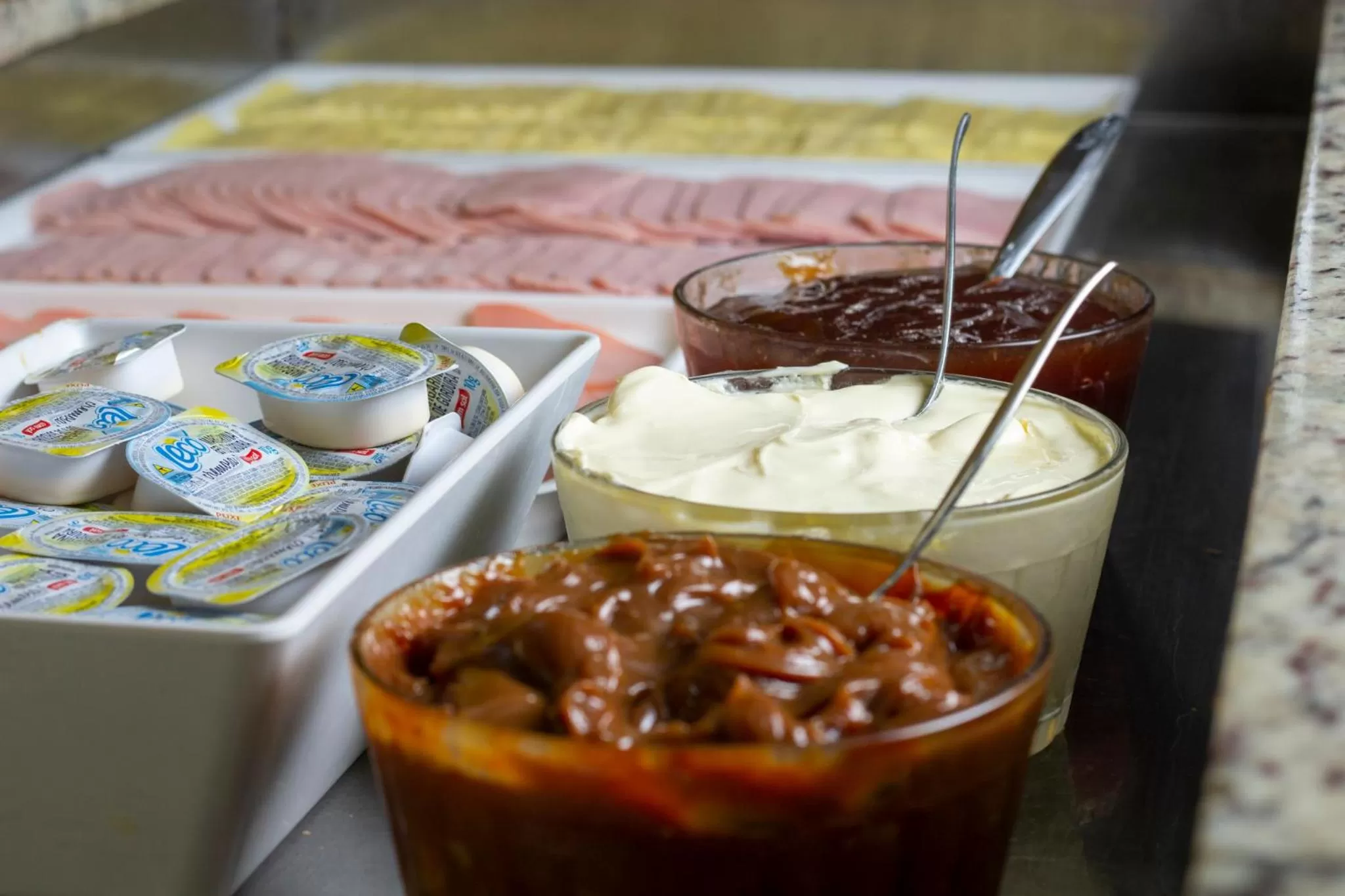 Breakfast in Embaixador Hotel & Centro de Eventos by Fast10