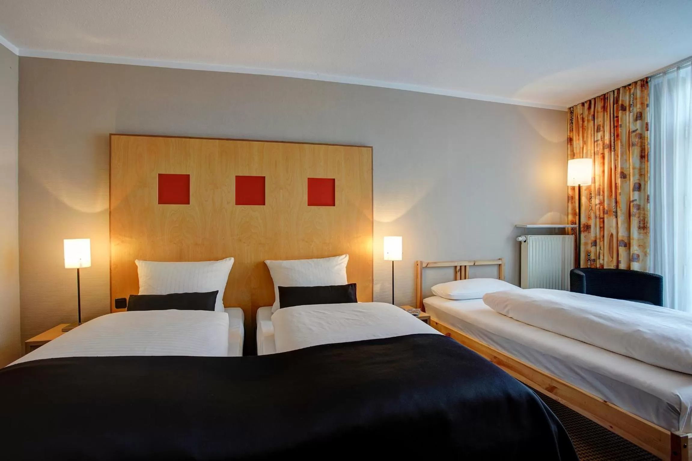 Photo of the whole room, Bed in Centro Hotel Nürnberg City, Trademark Collection by Wyndham