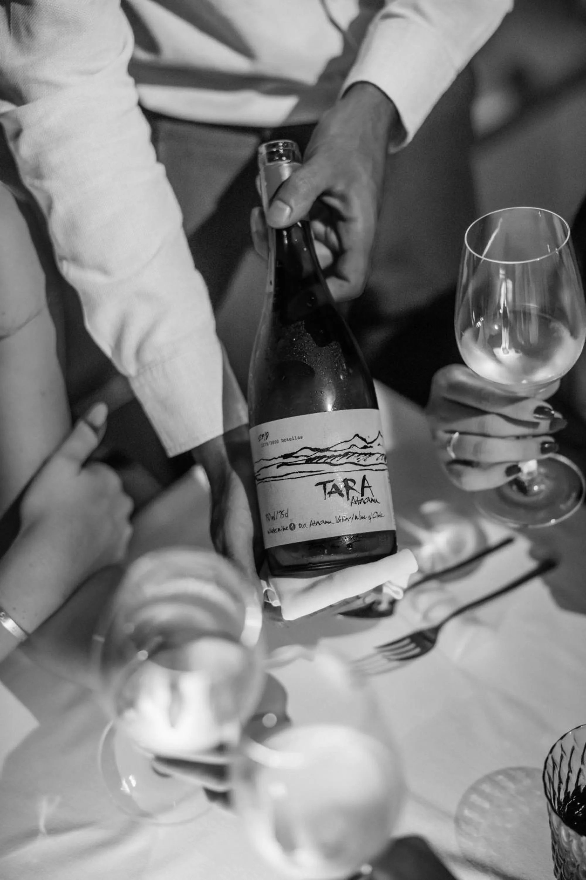 Restaurant/places to eat in 7Pines Resort Ibiza, part of Destination by Hyatt