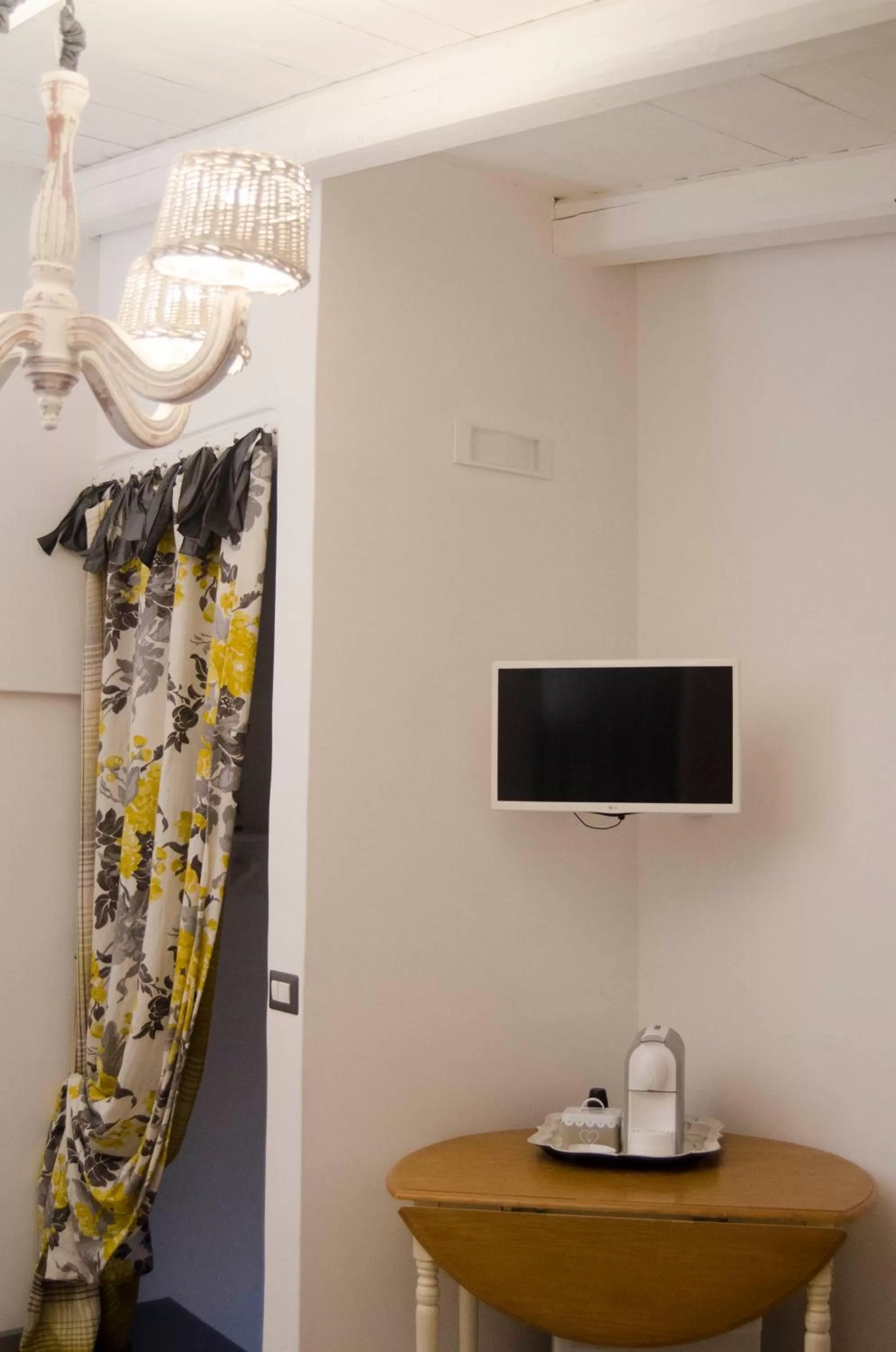 TV and multimedia in Casa 28