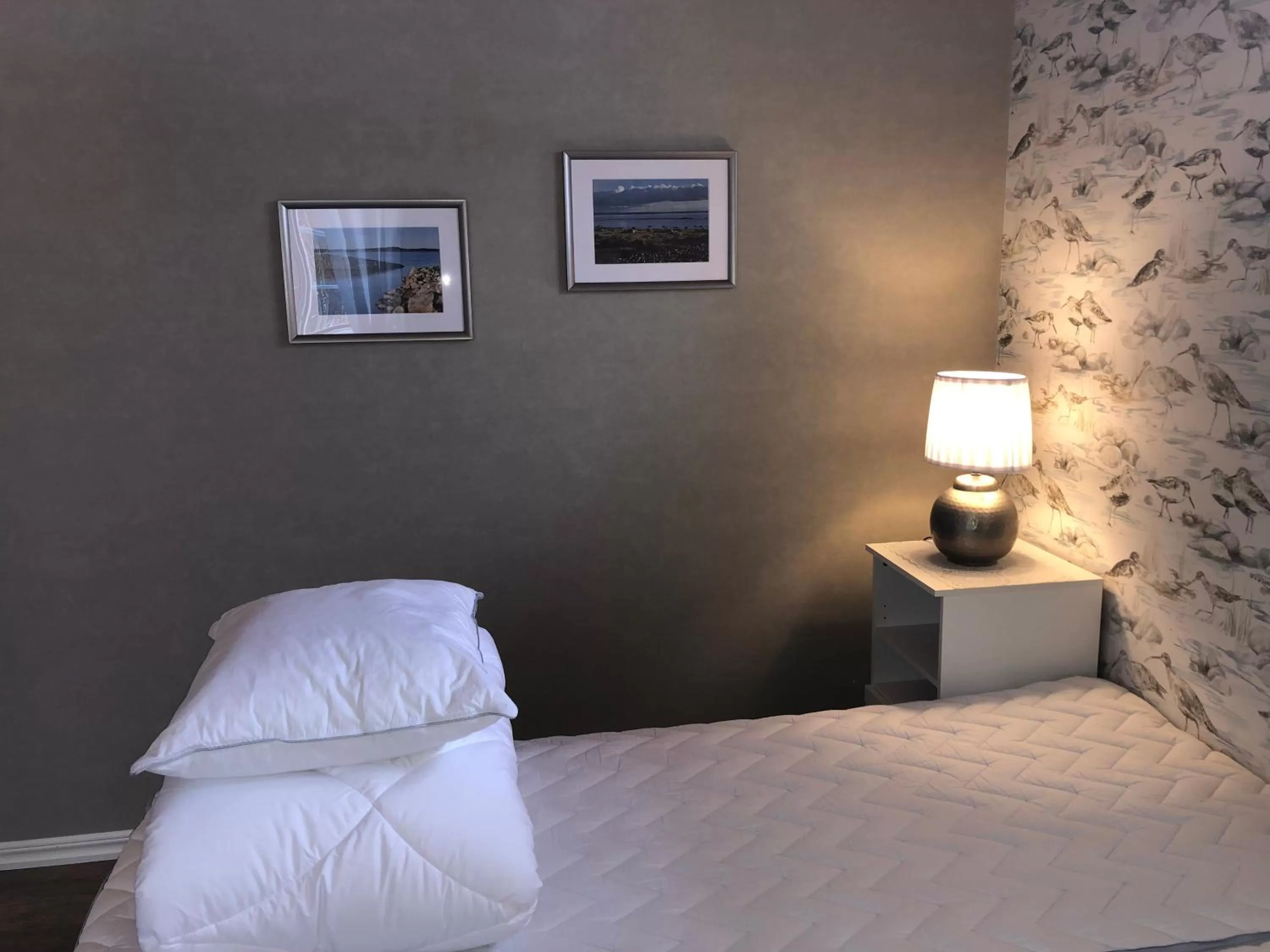 Property building in Åsa Jutegård