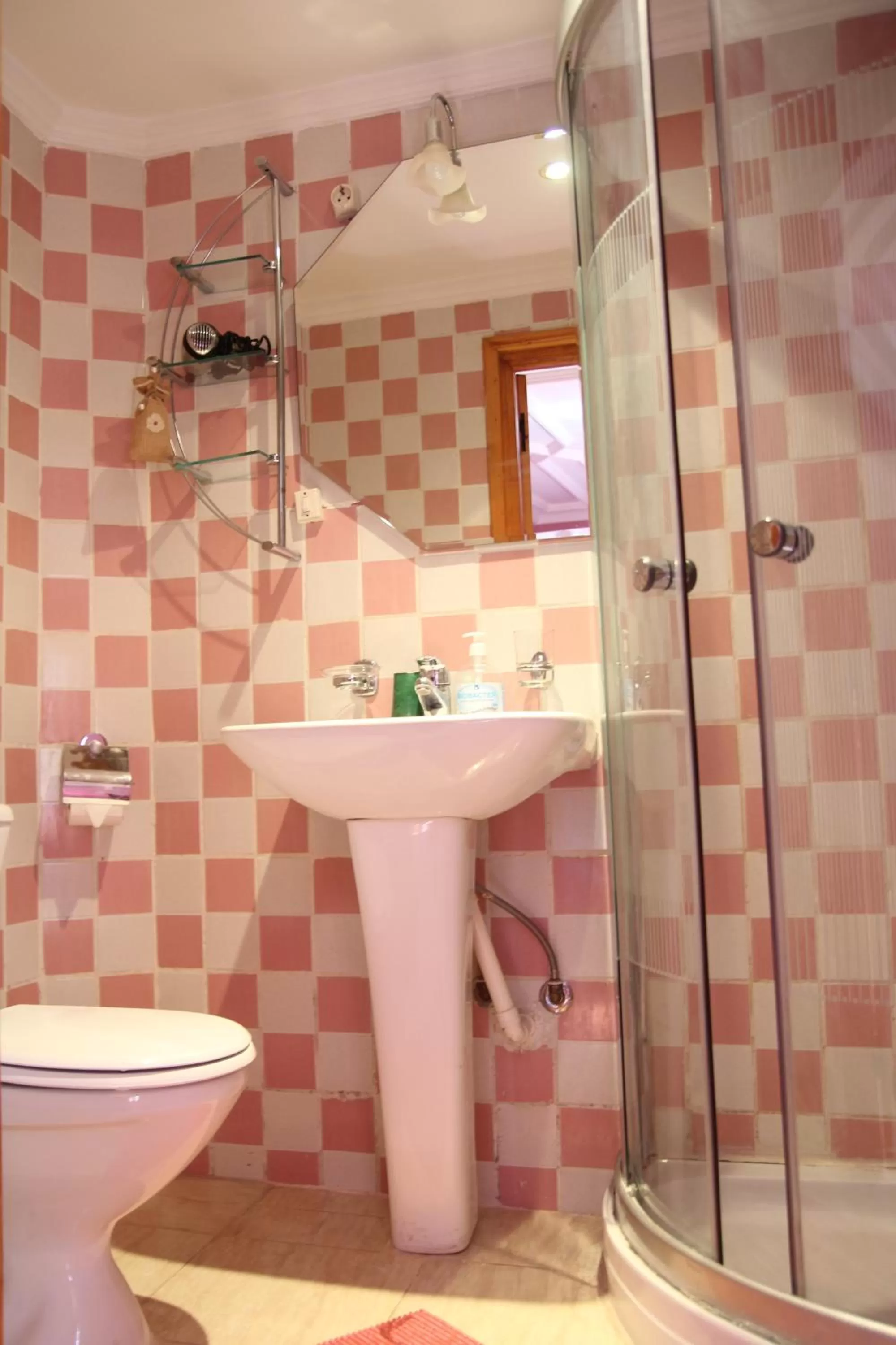 Bathroom in Maison d'hôtes Dar El Nath