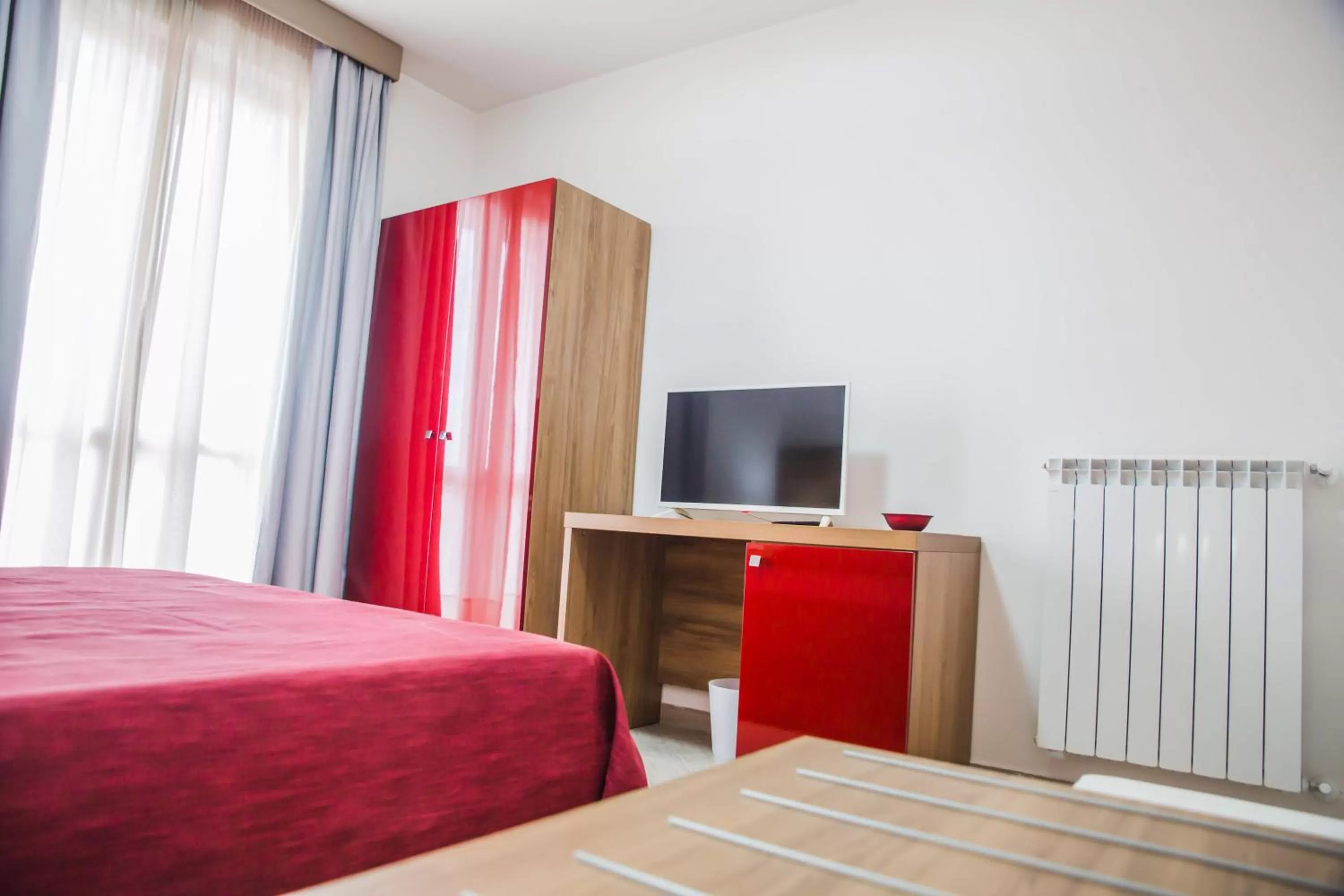 Bed in Palazzo Archeo