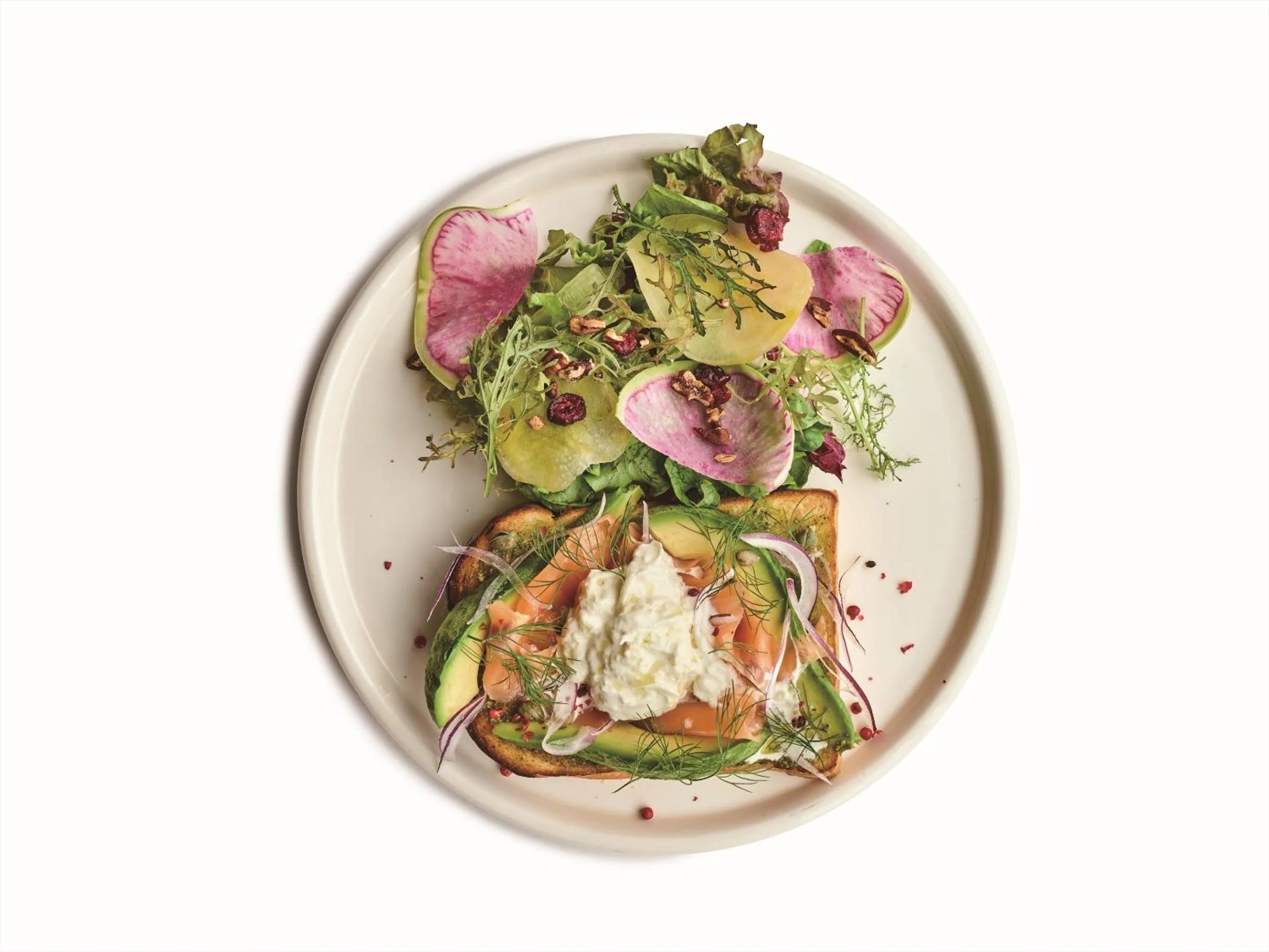 Breakfast in all day place shibuya