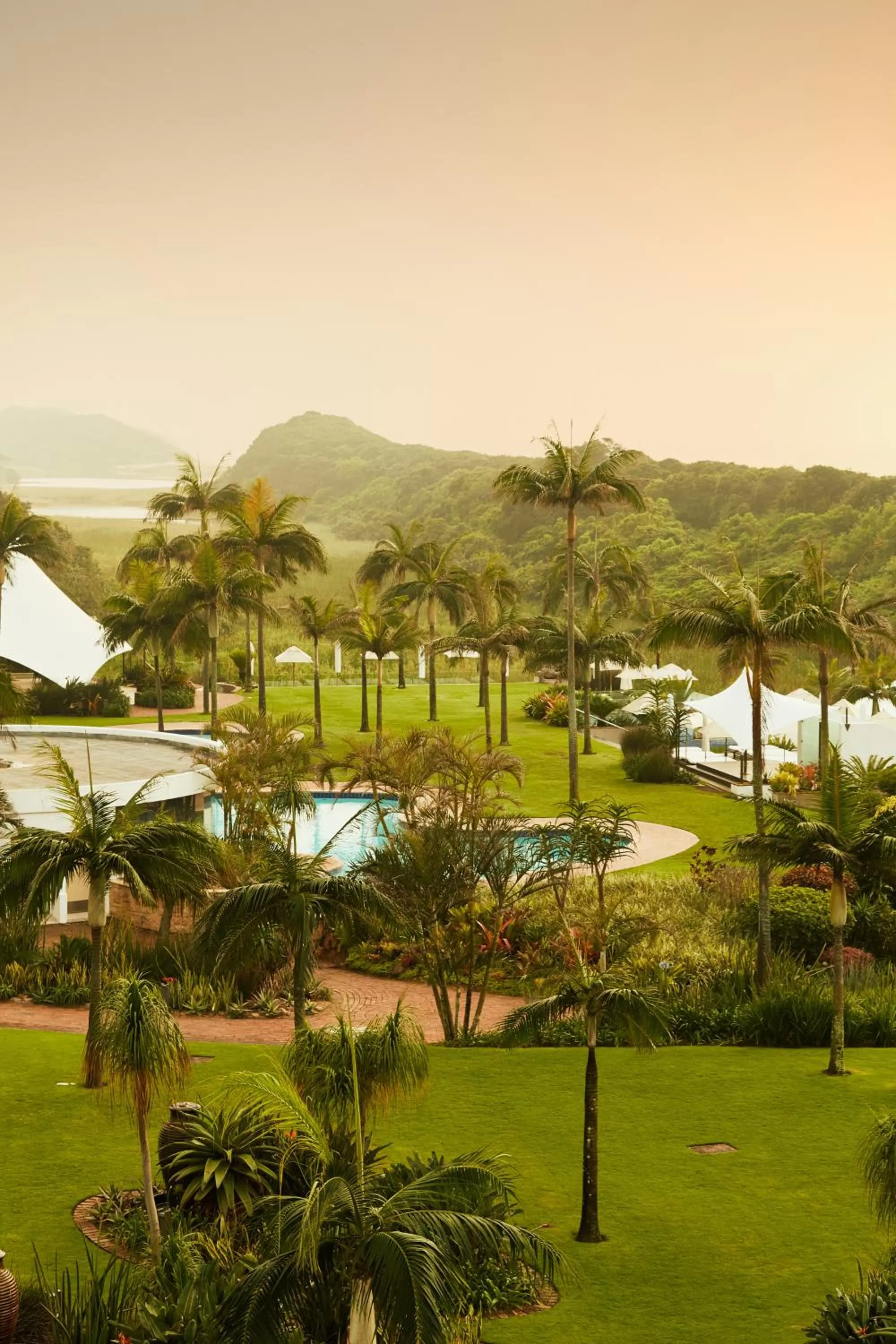 Natural landscape in First Group Breakers Resort - Official