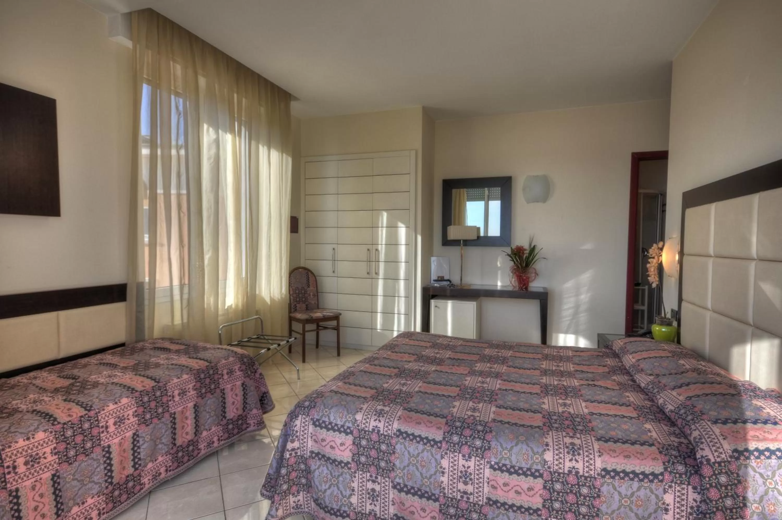 Photo of the whole room, Bed in Hotel Marinella