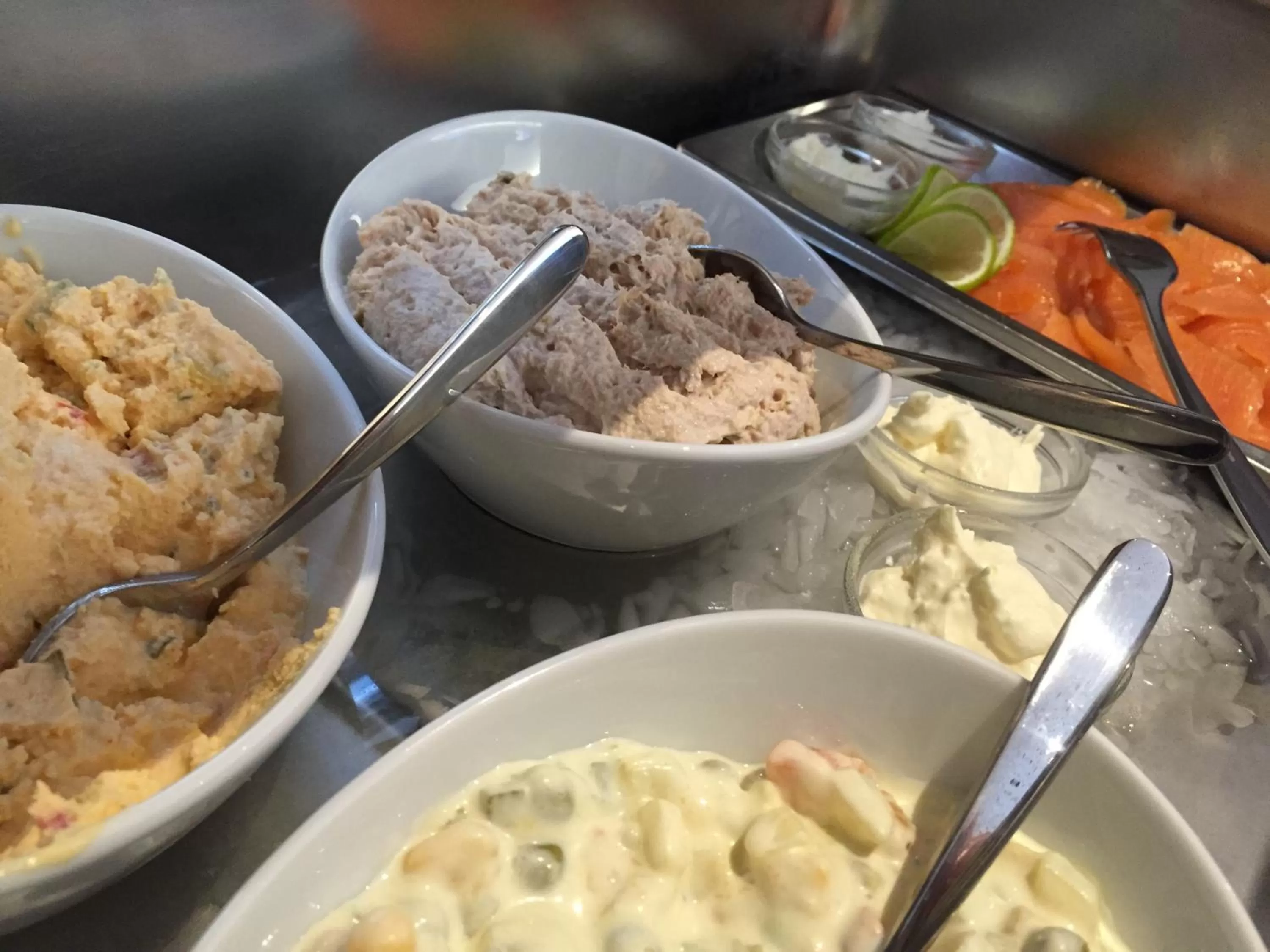 Food in Hotel Café Schatz