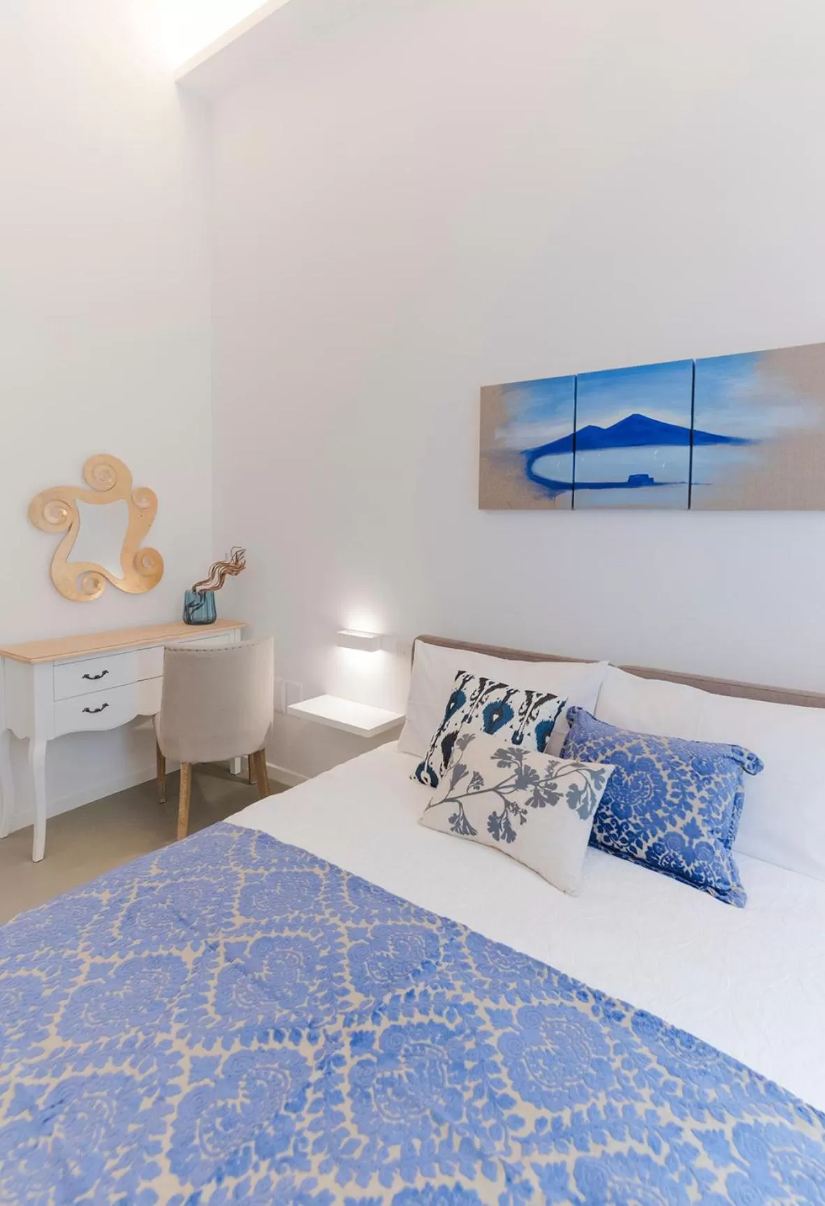 Bed in A Misura Duomo Rooms & Apartment - LS Accommodations
