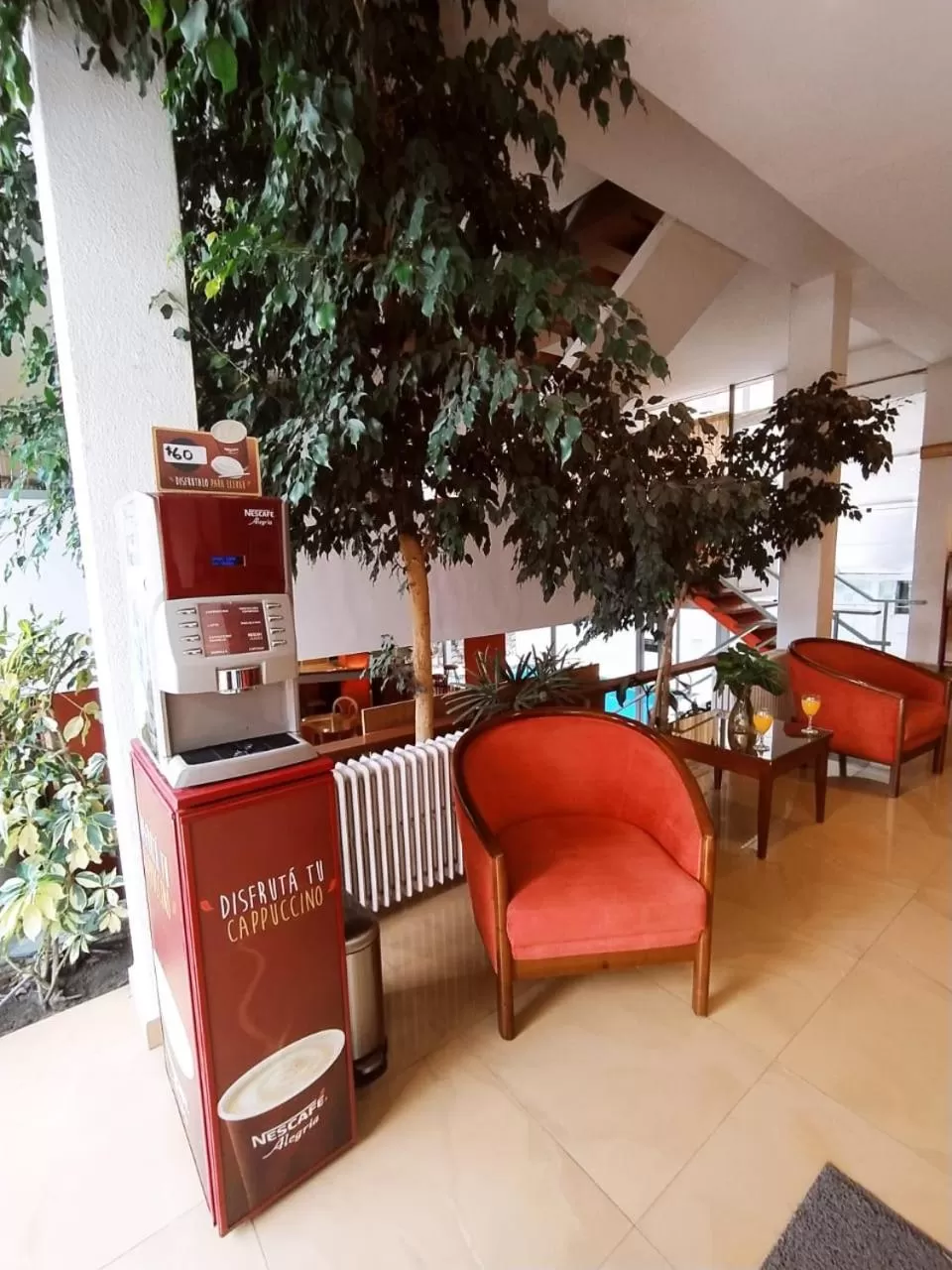 Property building in Gran Lourdes Hotel by CPH