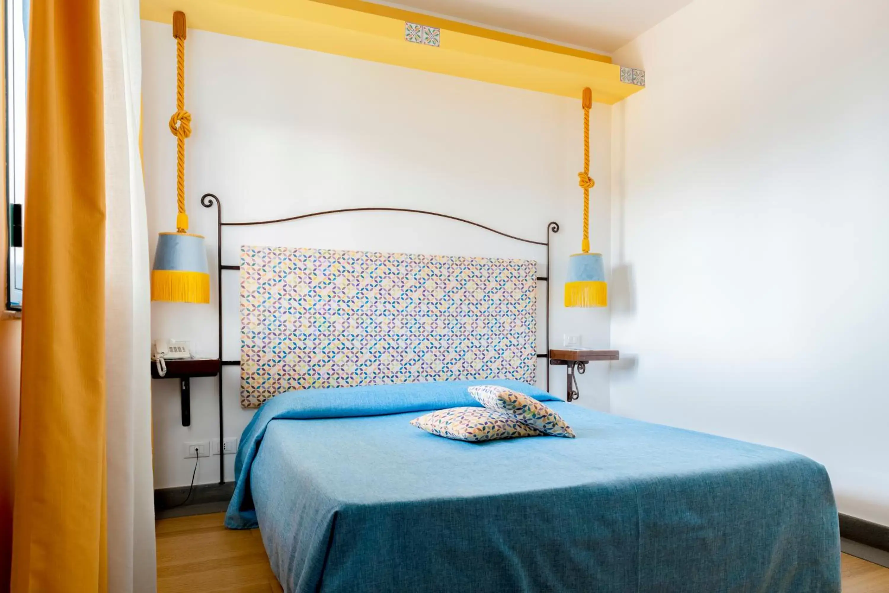 Deluxe Double Room in Le Dune Sicily Hotel Deluxe Double Room in Le Dune Sicily Hotel